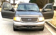 2002 Ford F150 King Ranch