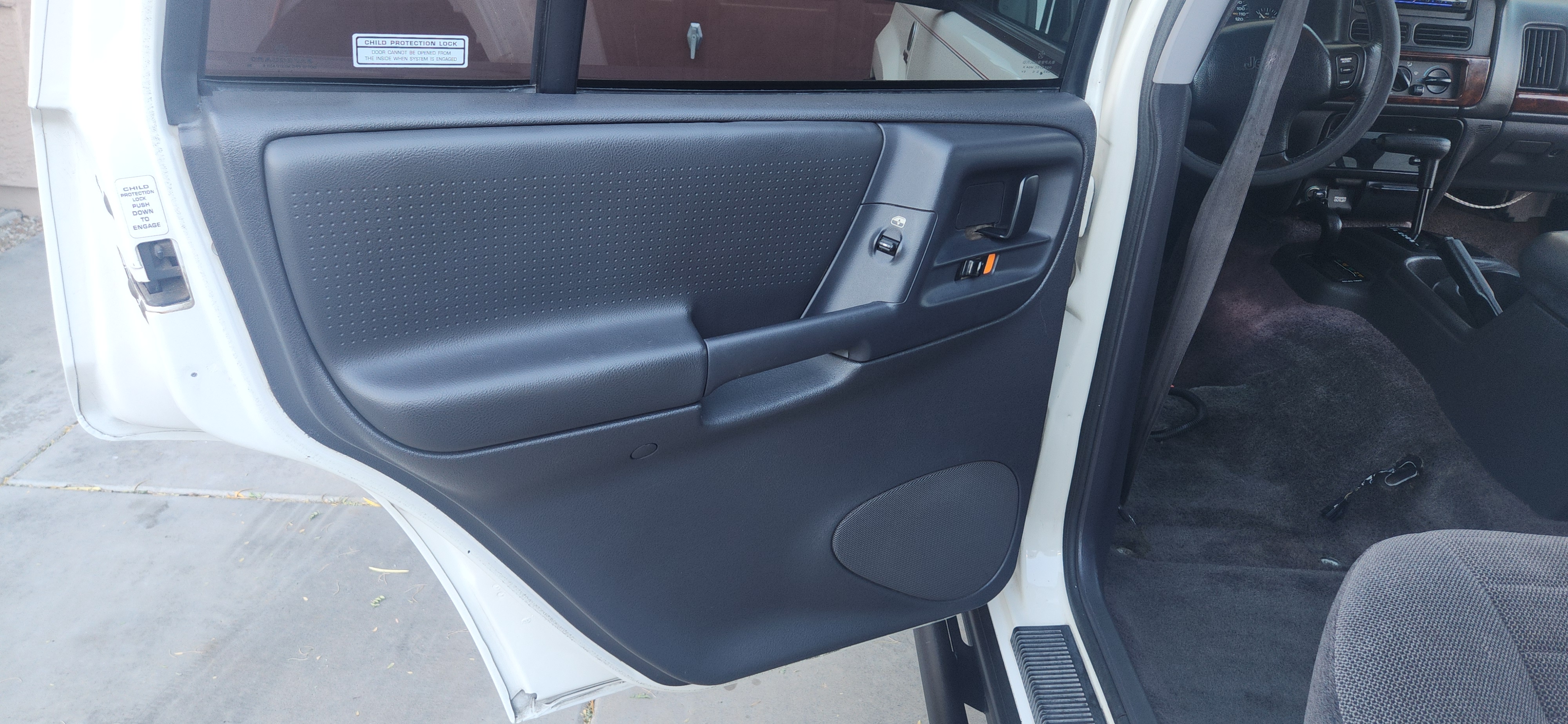 1996 Jeep Grand Cherokee Laredo