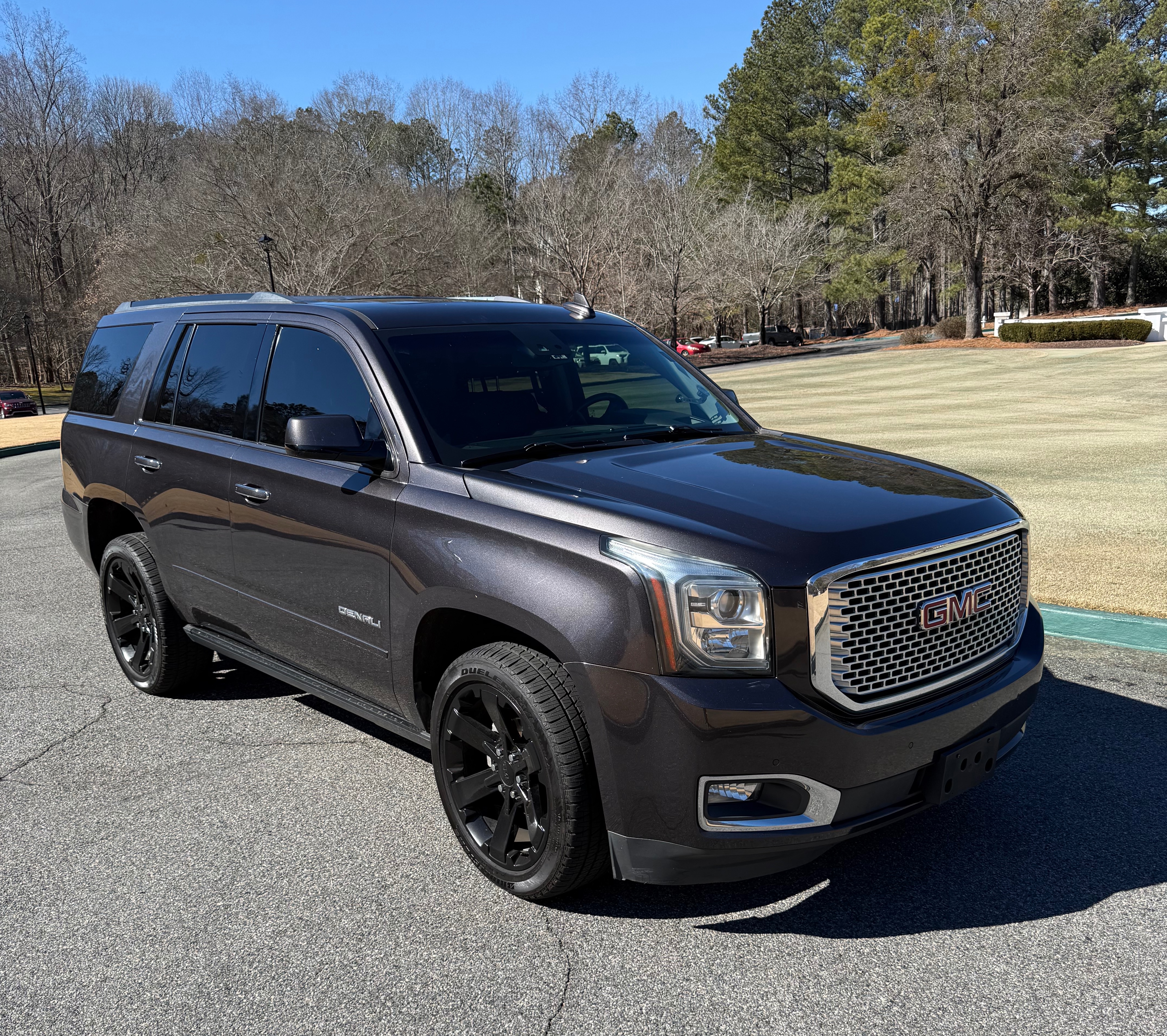 2017 GMC Yukon Denali