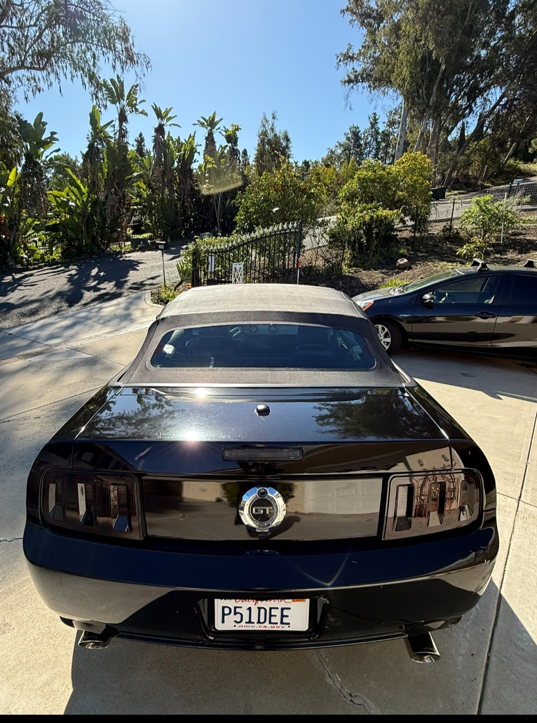 2006 Ford Mustang GT Premium