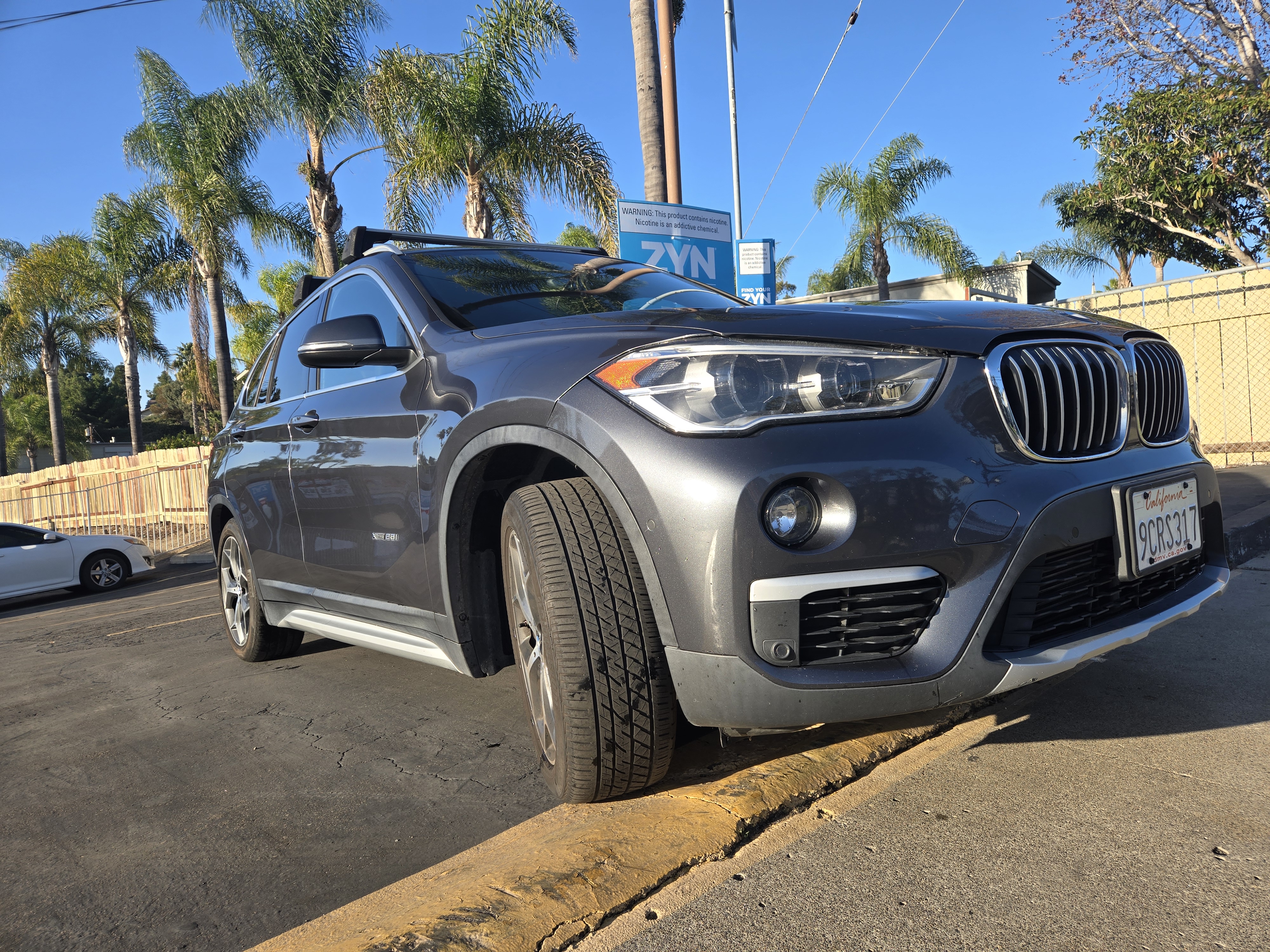 2017 BMW X1 xDrive28i