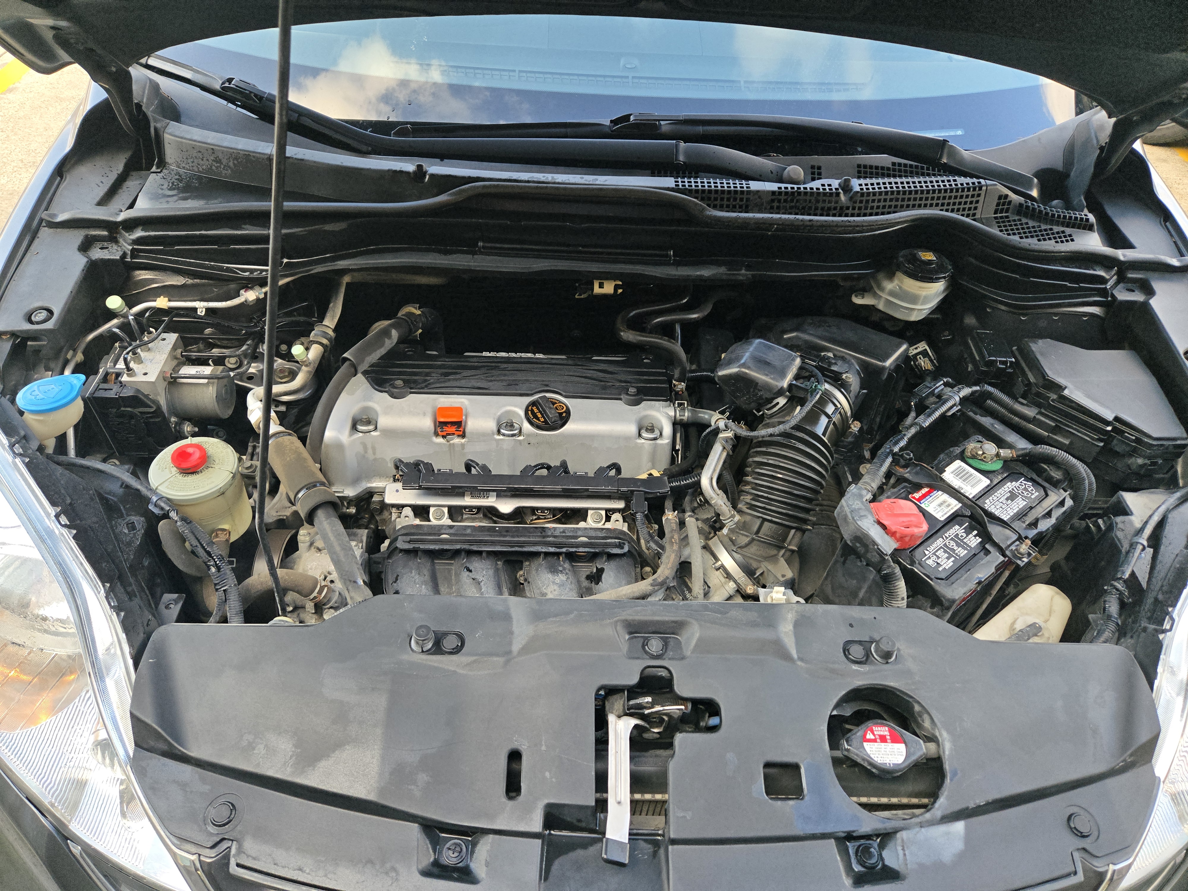 2011 Honda CR-V EX-L