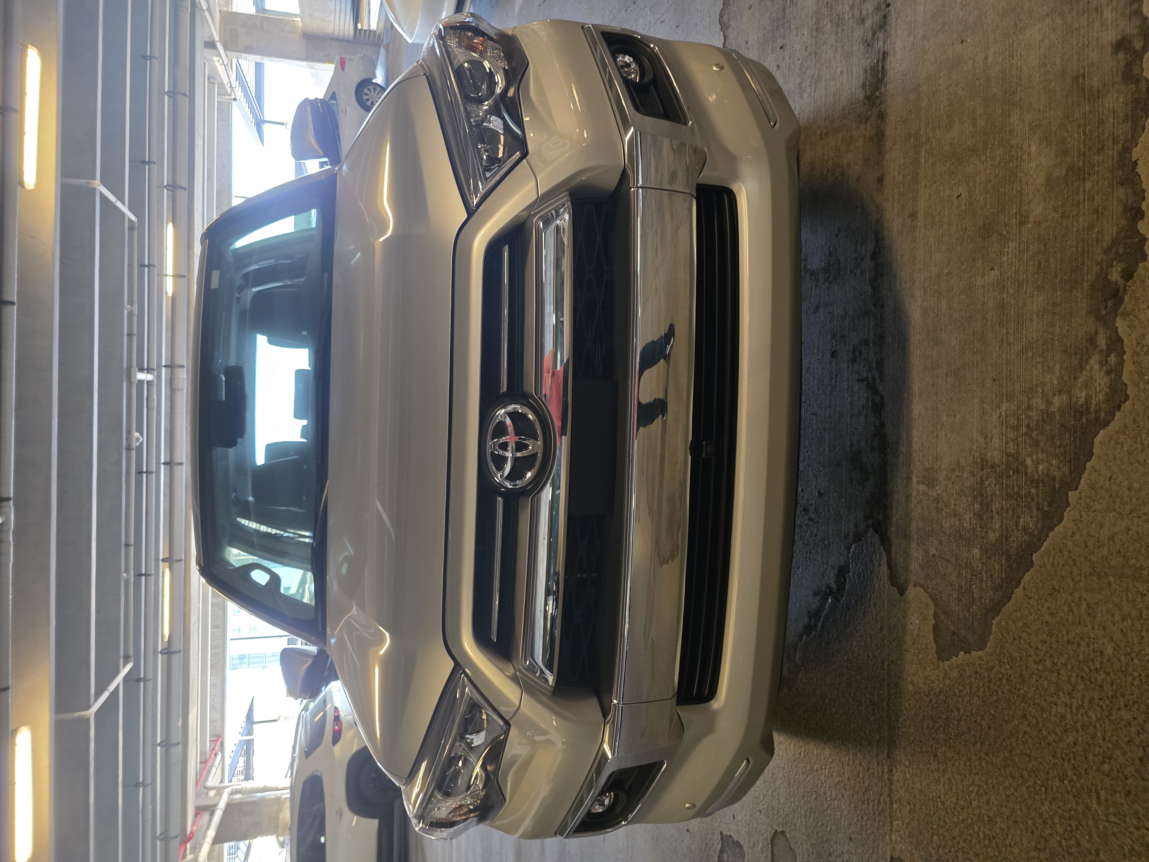 Used 2024 Toyota 4Runner Limited