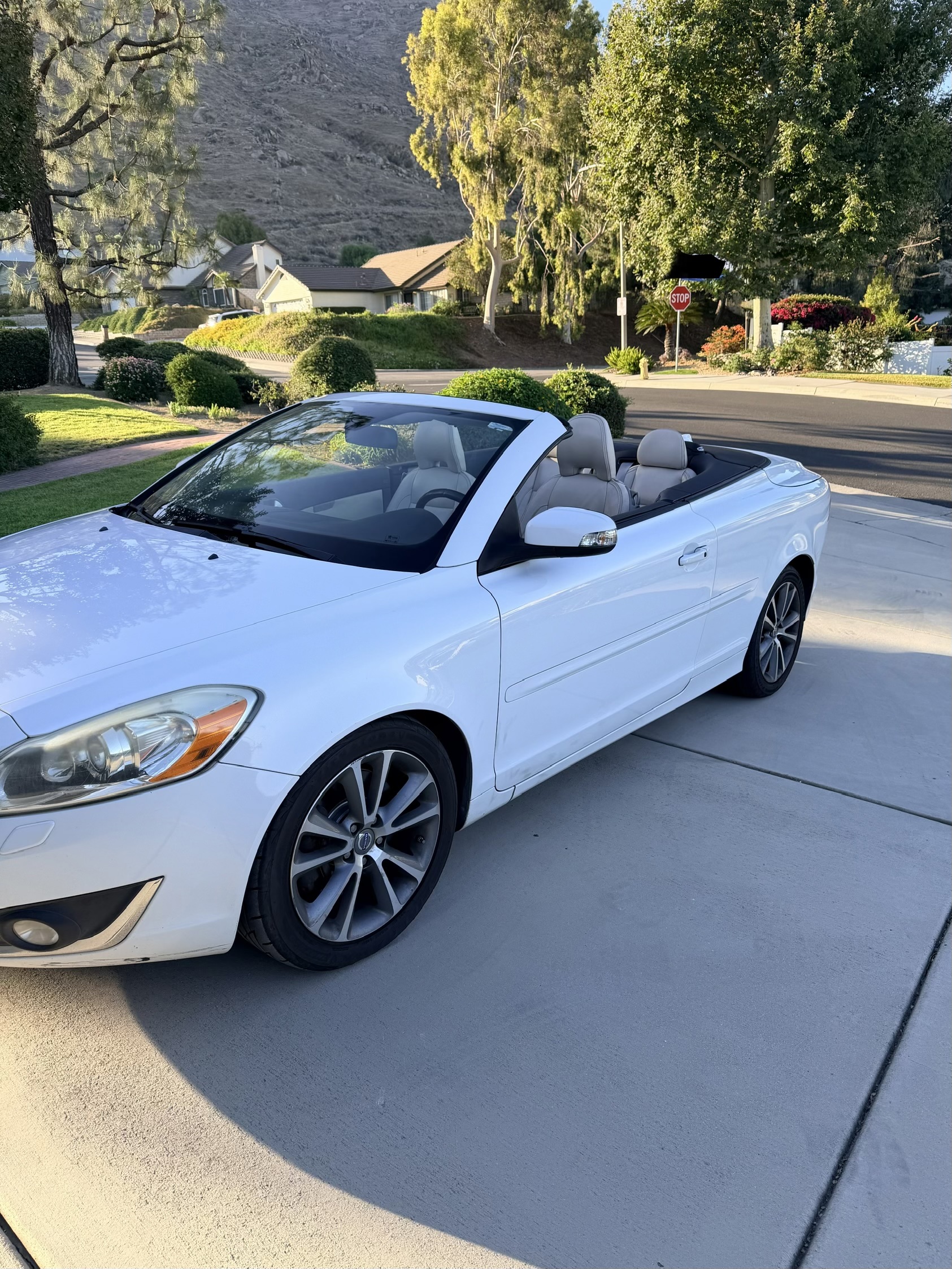 Used 2013 Volvo C70 T5
