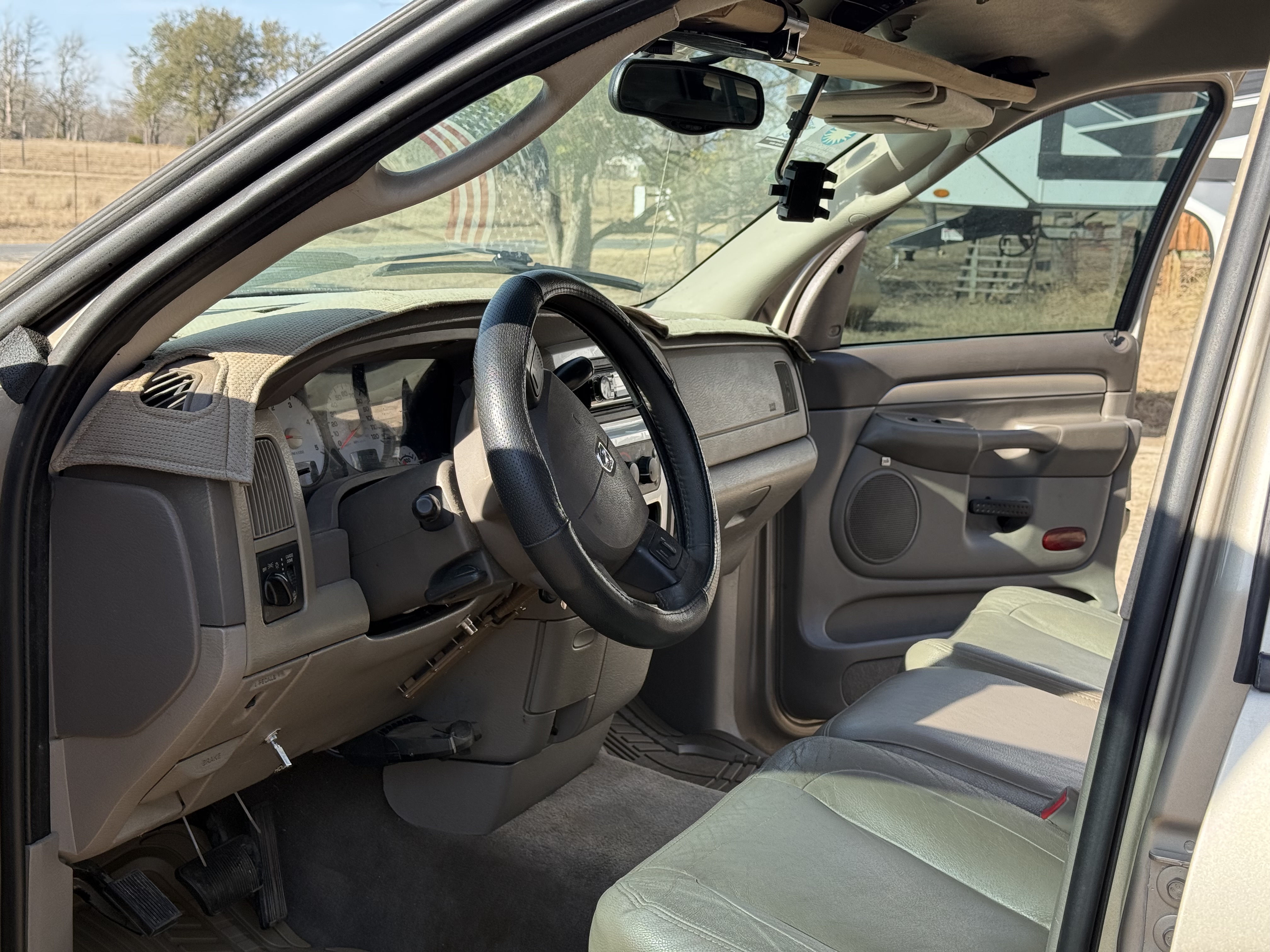 Used 2004 Dodge Ram 2500 Truck SLT w/ Trailer Tow Group