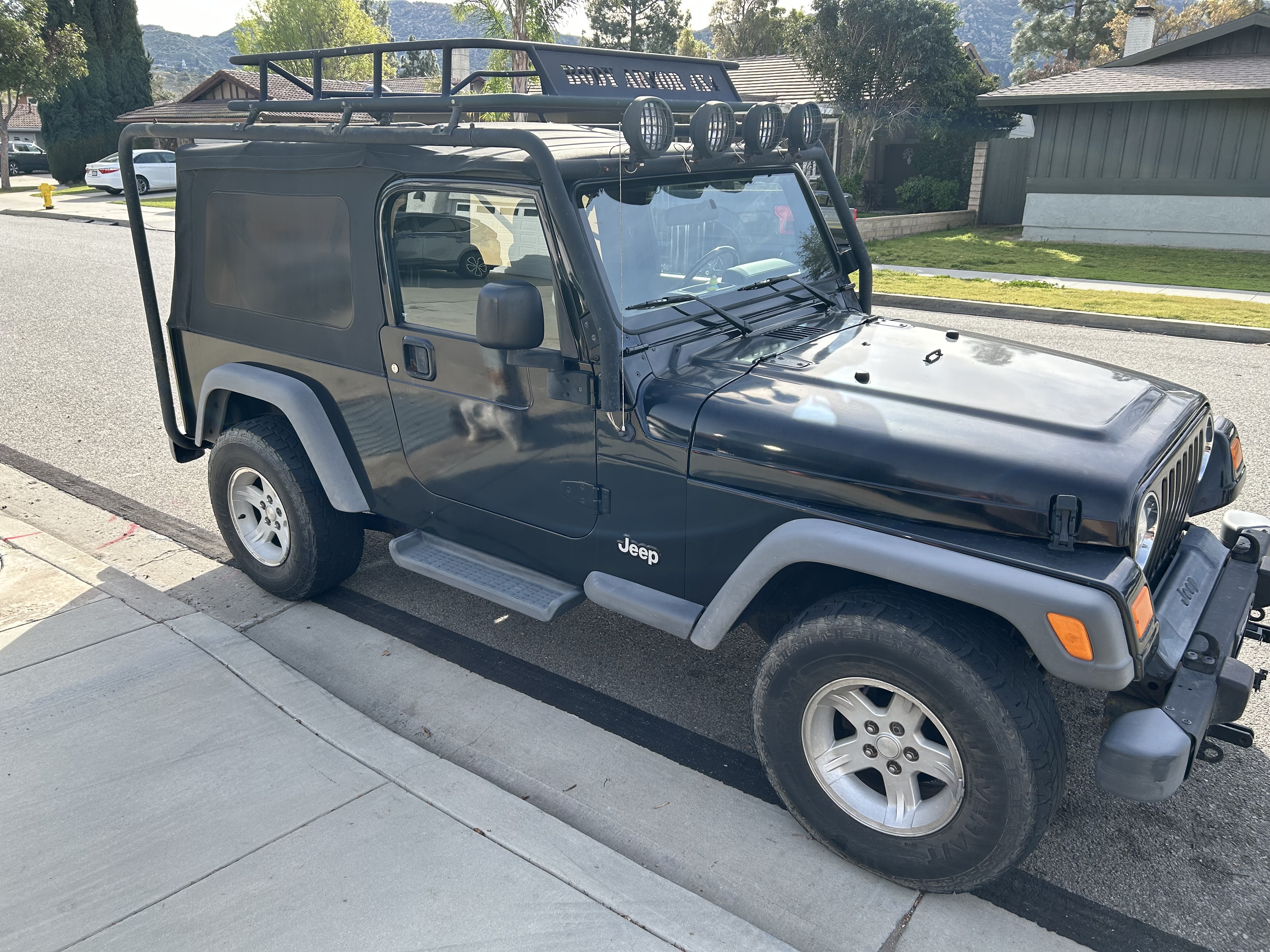 Used 2005 Jeep Wrangler Unlimited