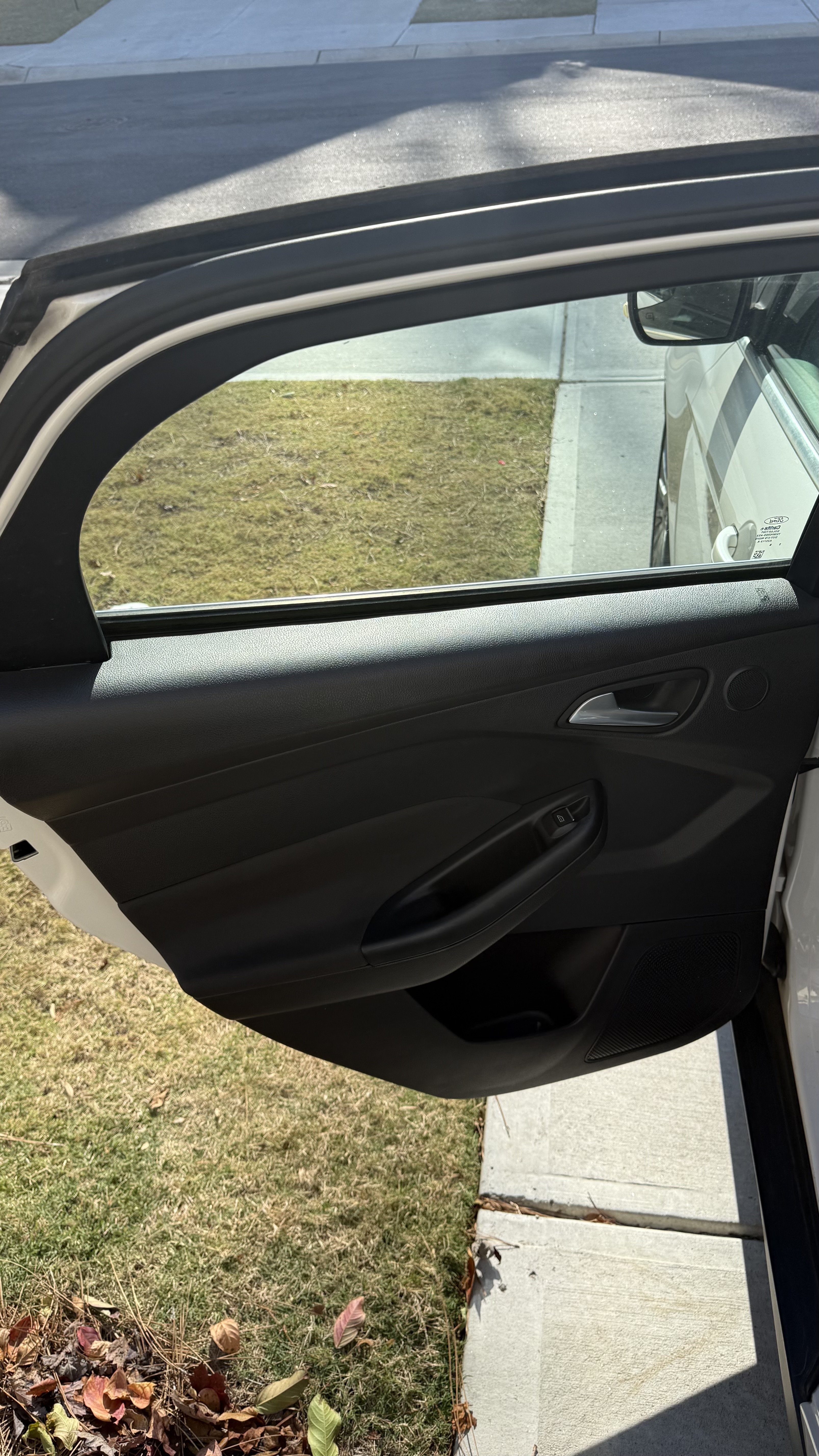 2012 Ford Focus Titanium