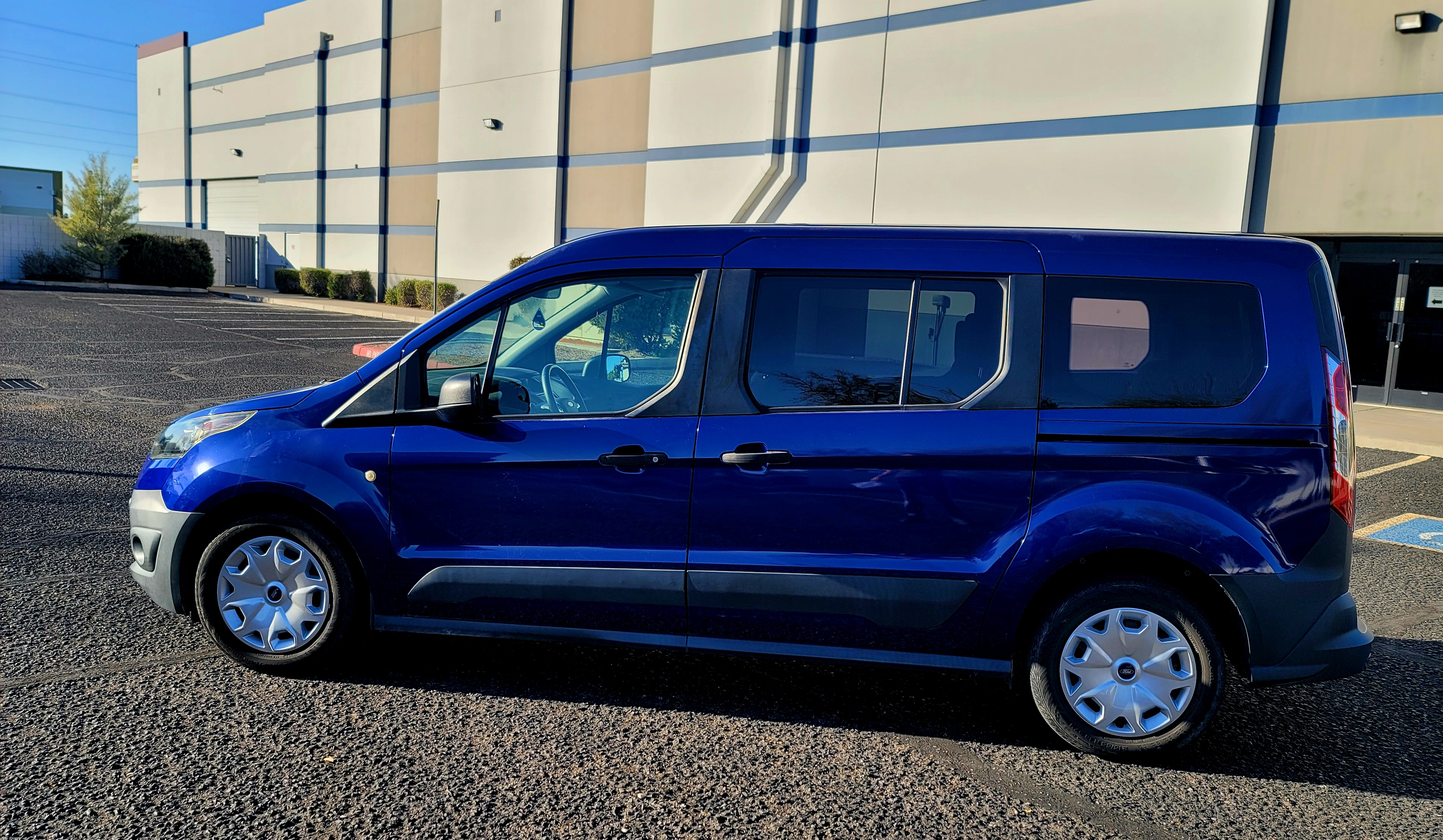 2018 Ford Transit Connect XL
