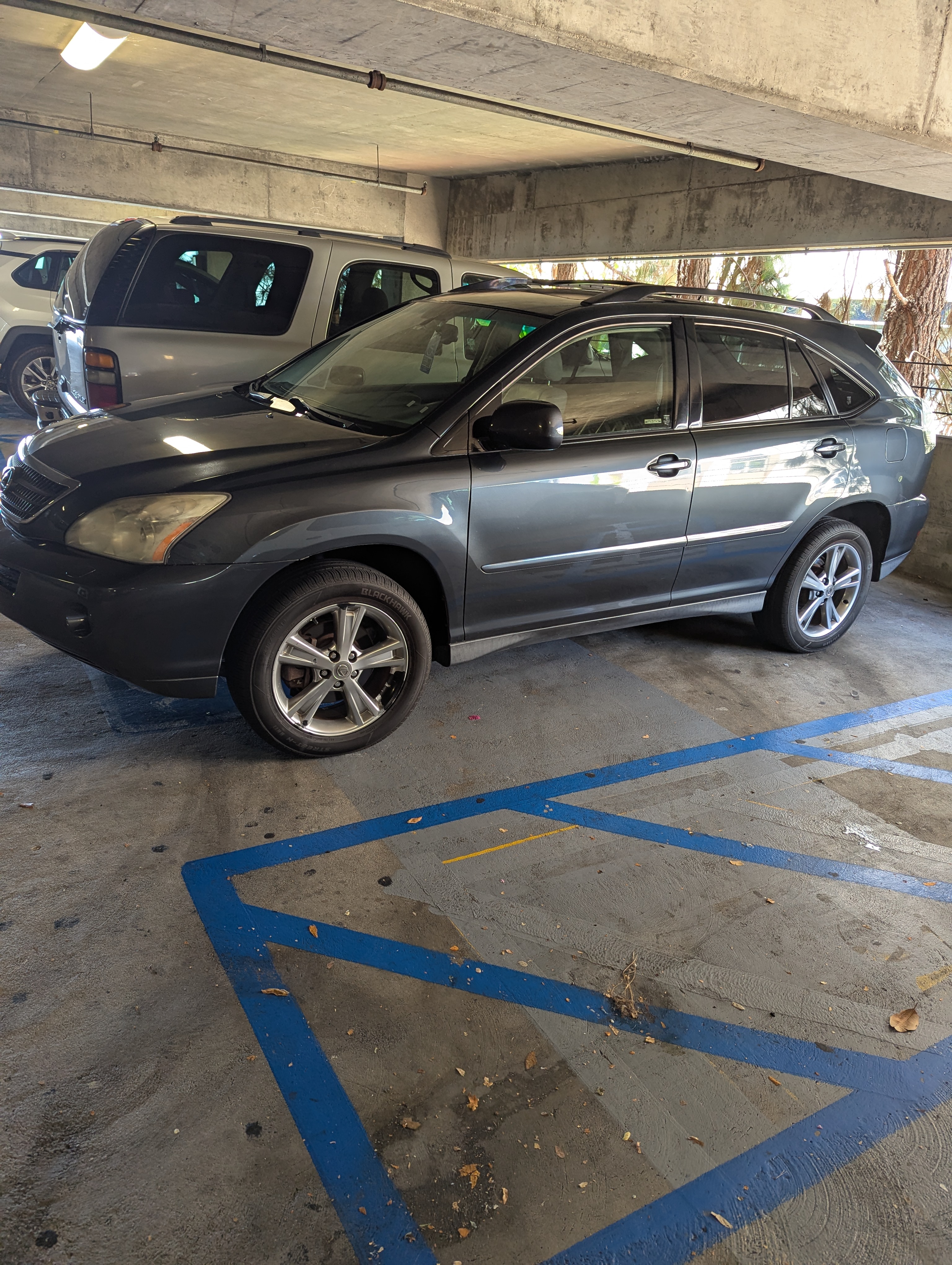 Used 2006 Lexus RX 400h for Sale - Kelley Blue Book