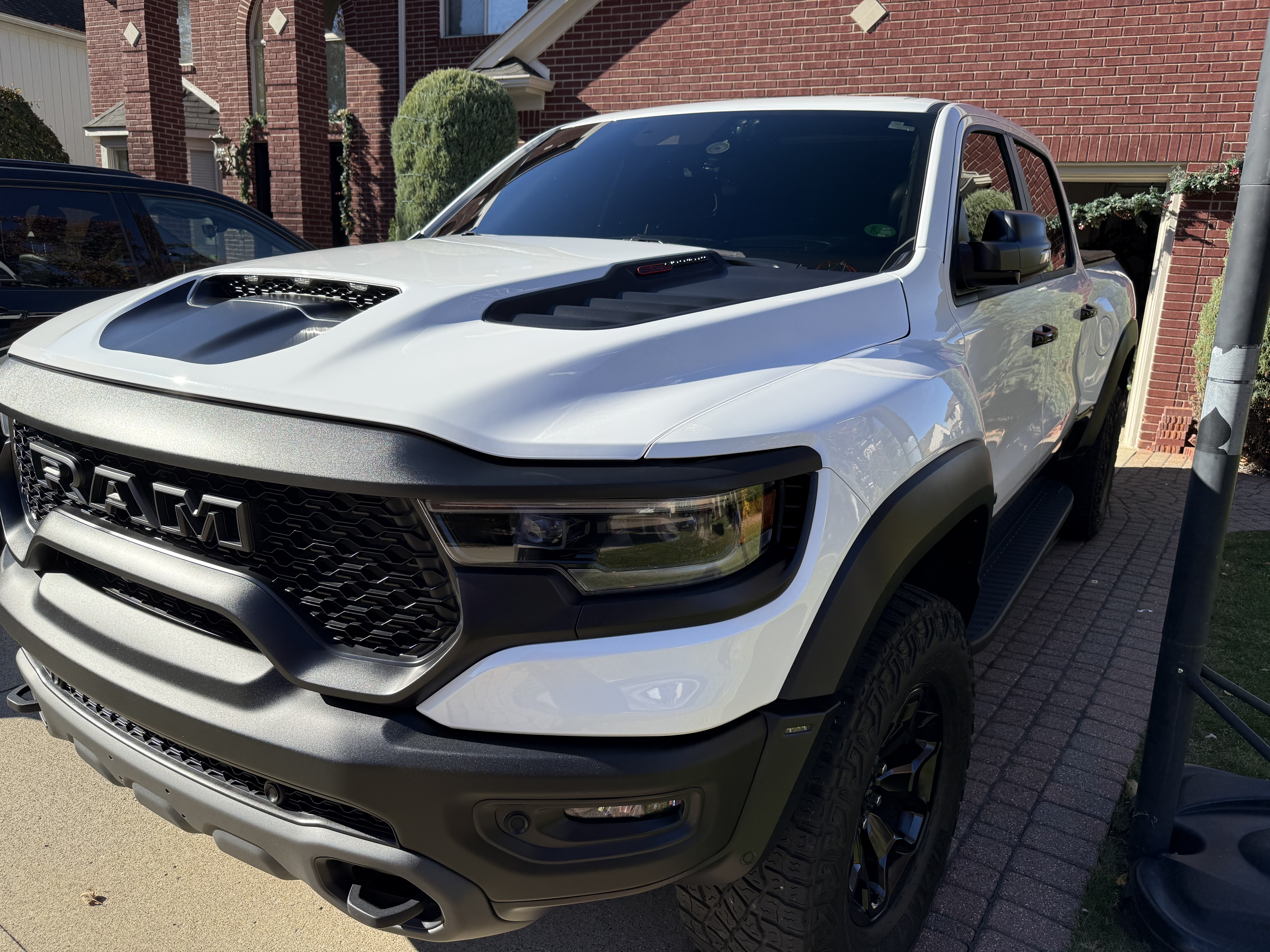 Used 2024 RAM 1500 TRX w/ TRX Level 2 Equipment Group