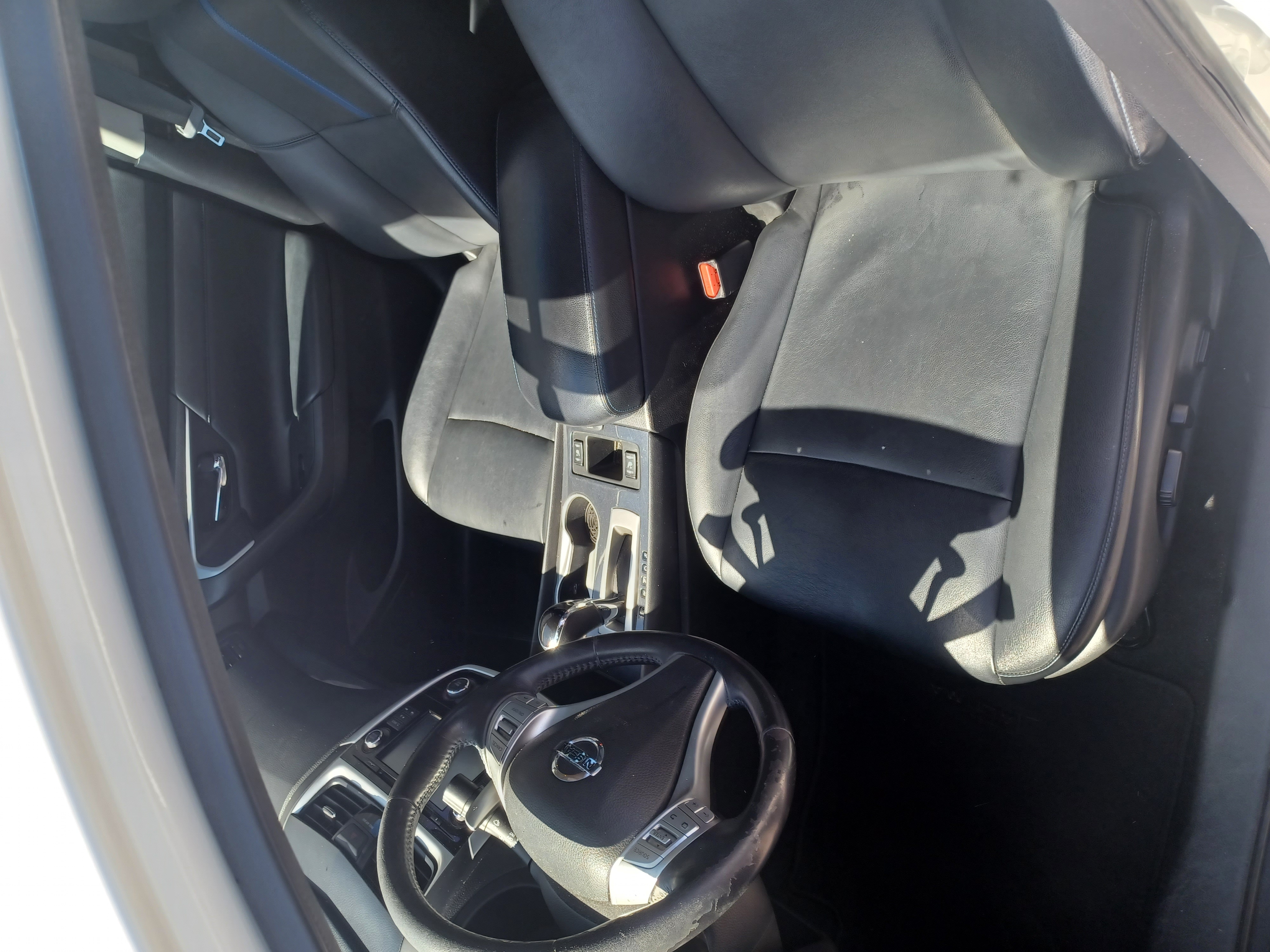 2018 Nissan Altima 2.5 SR