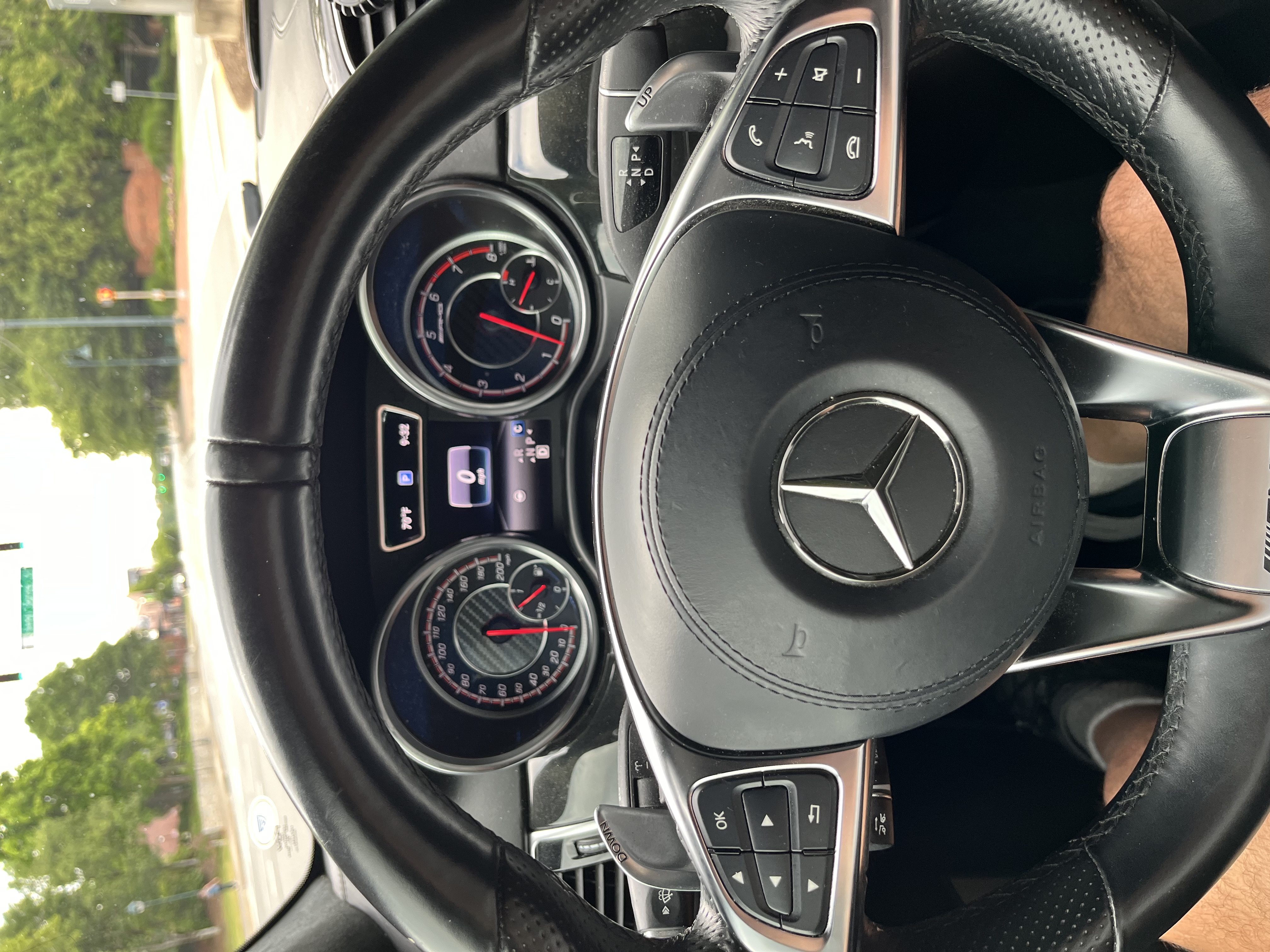 2018 Mercedes-Benz GLS 63 AMG 4MATIC