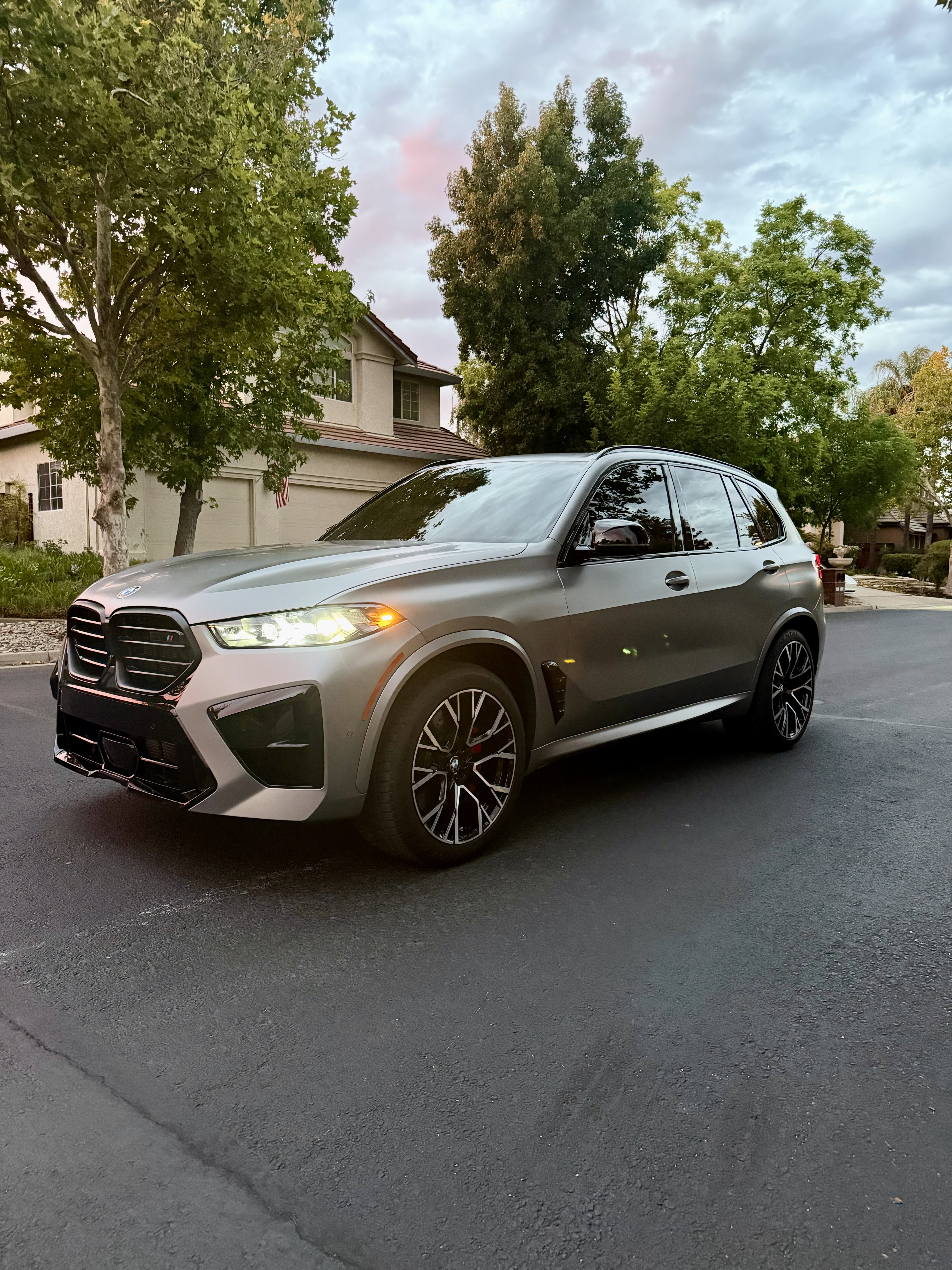 Used 2024 BMW X5 M Competition w/ Executive Package