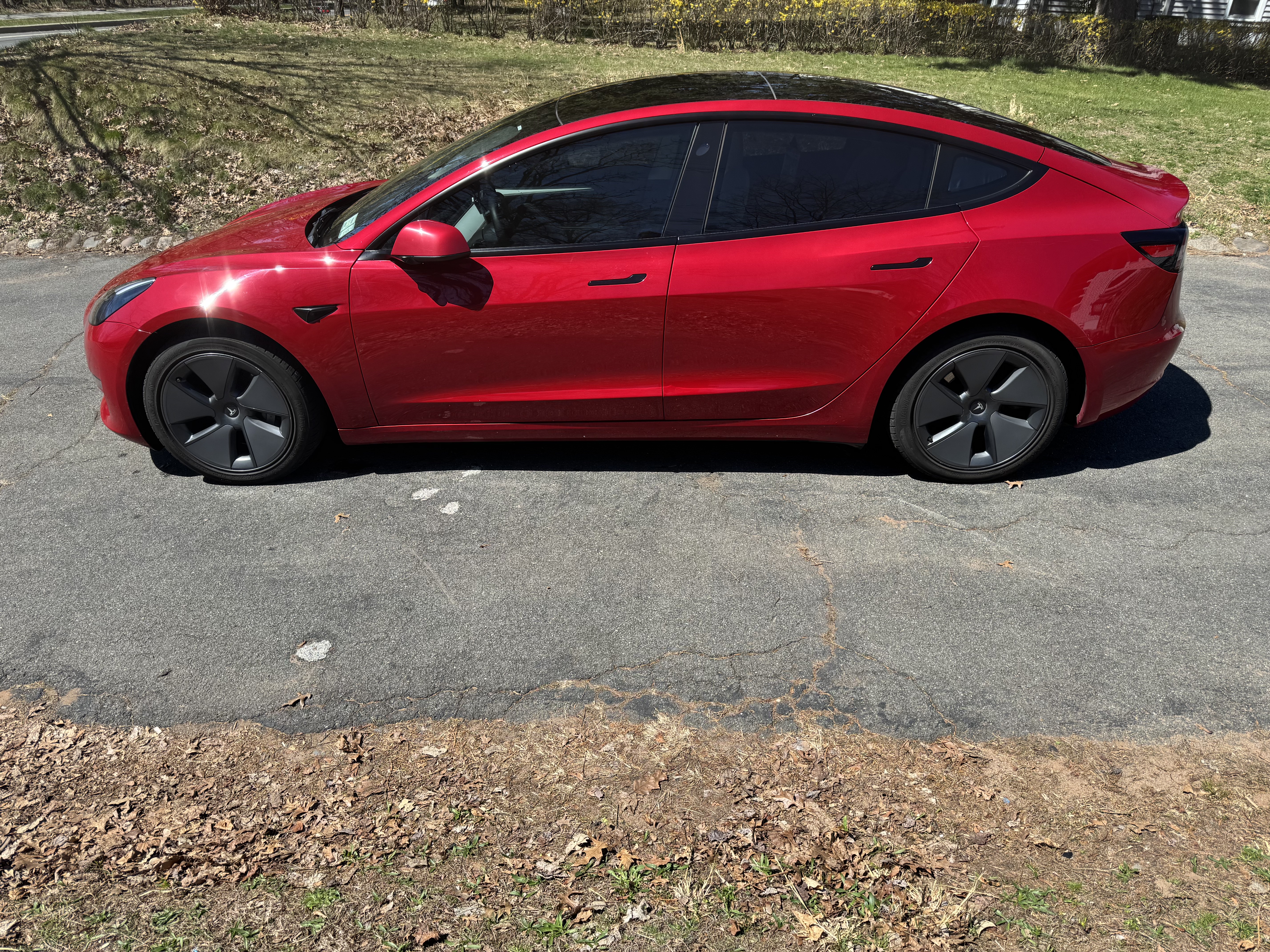 2023 Tesla Model 3 Long Range