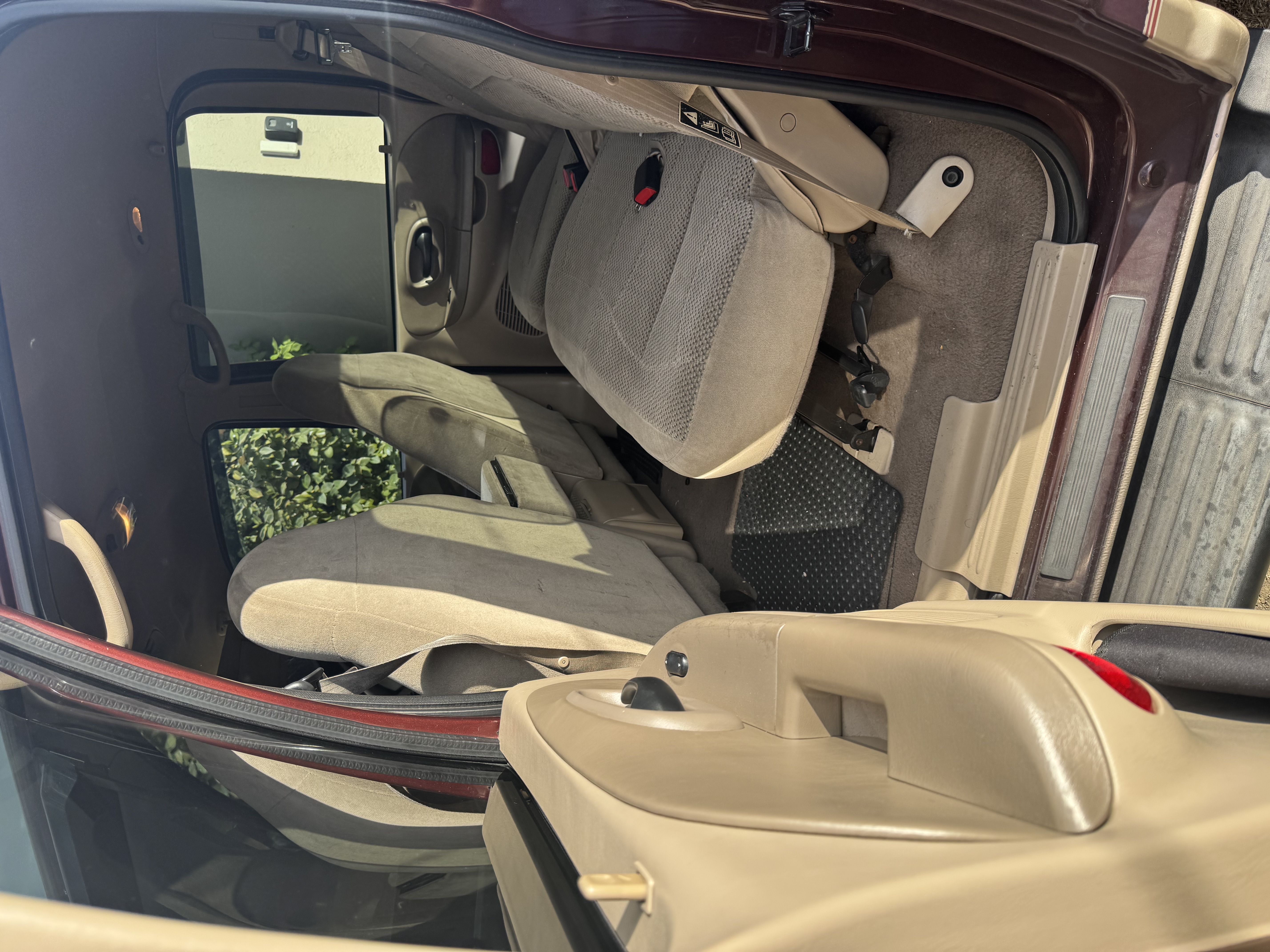 2001 Ford F150 2WD SuperCrew