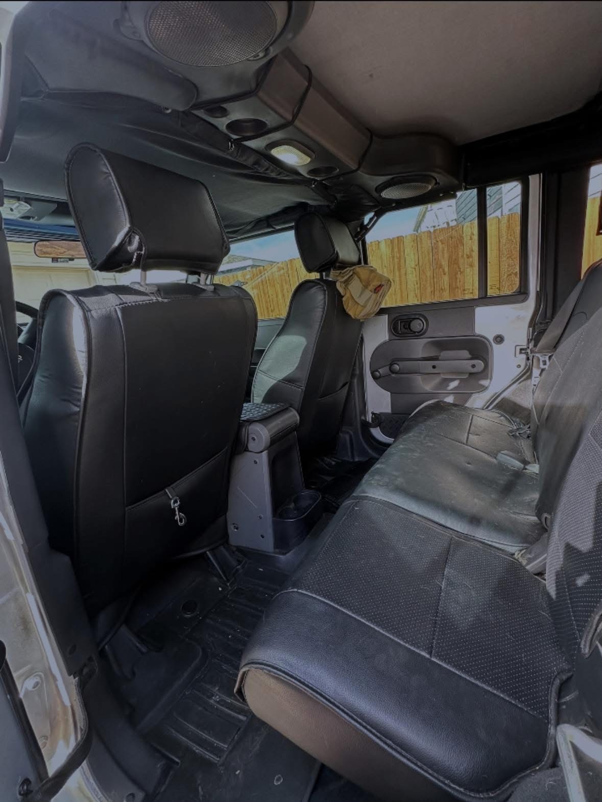 2007 Jeep Wrangler Unlimited X