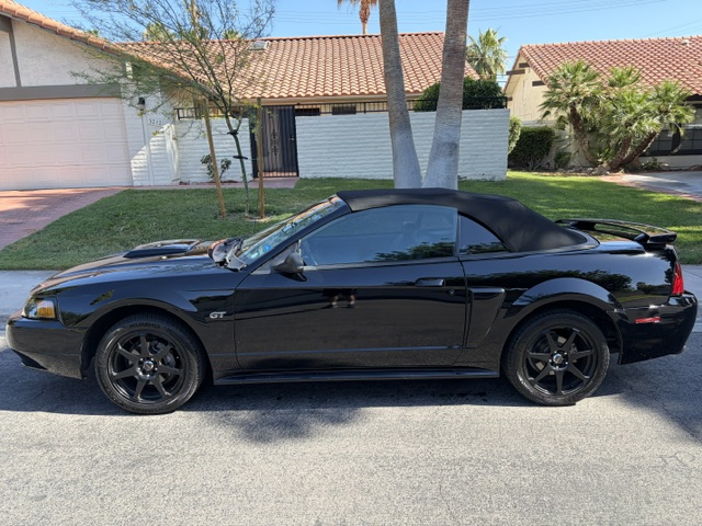Used 2002 Ford Mustang GT