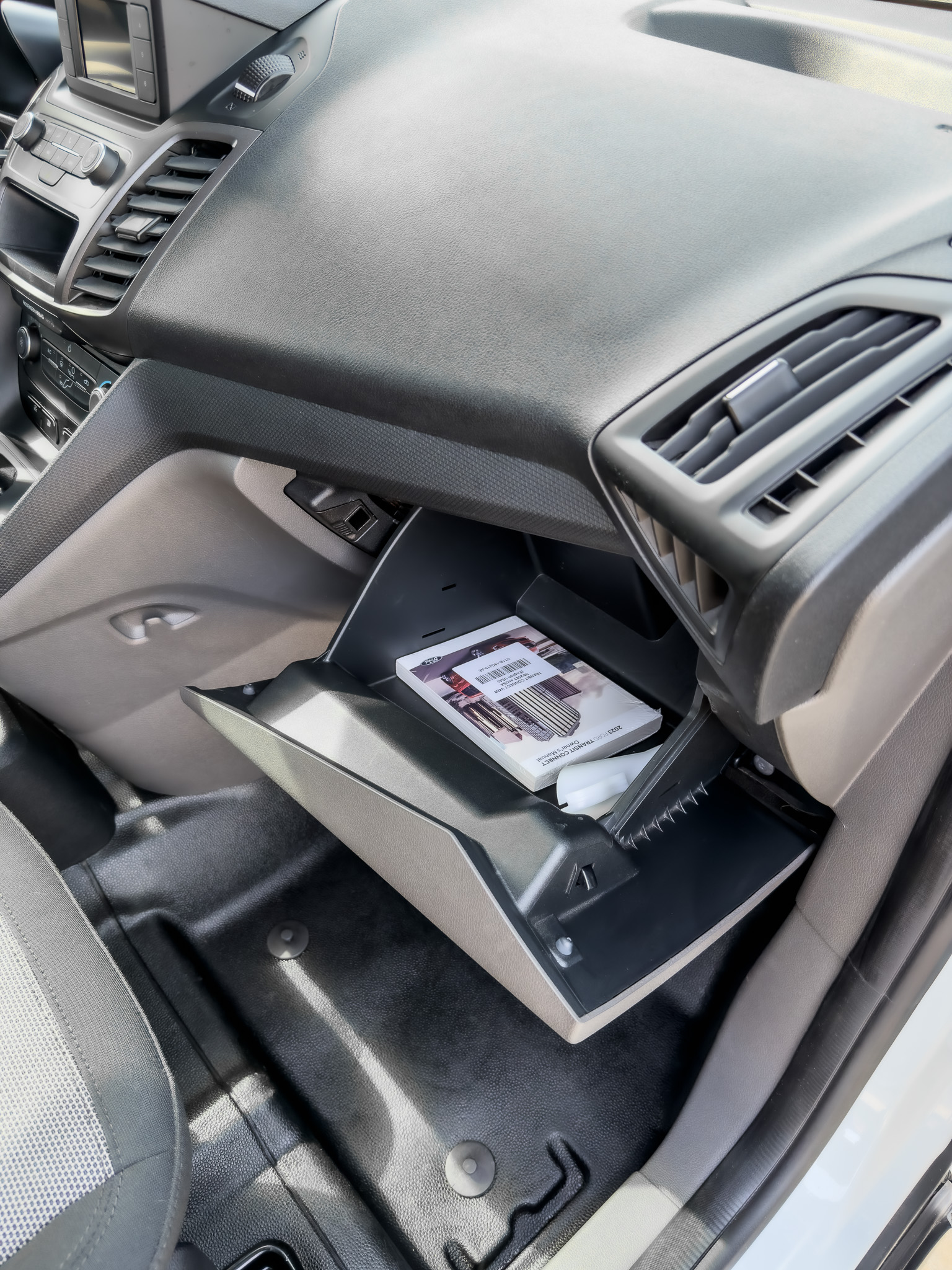 2023 Ford Transit Connect XL