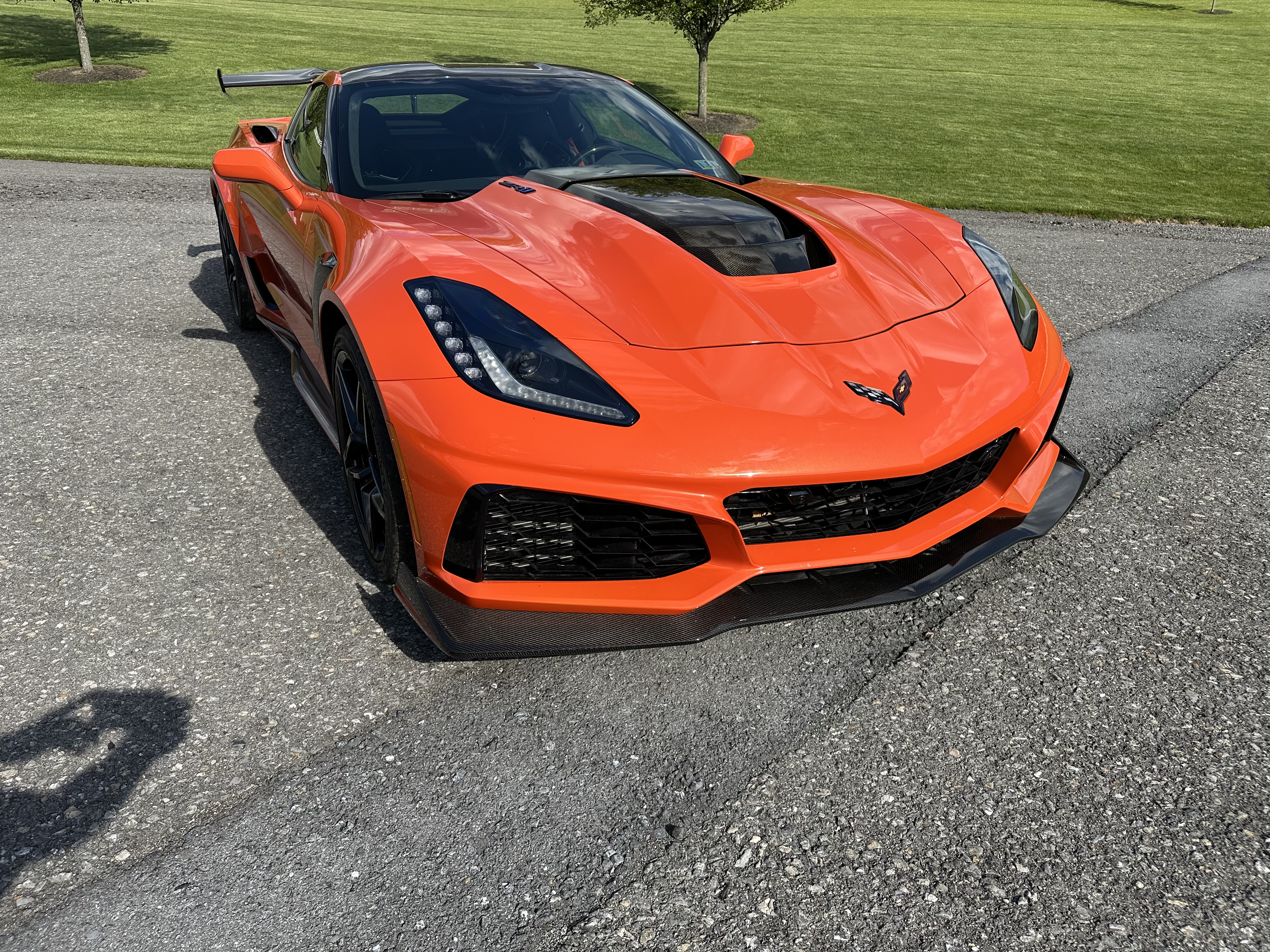 Used 2019 Chevrolet Corvette ZR1