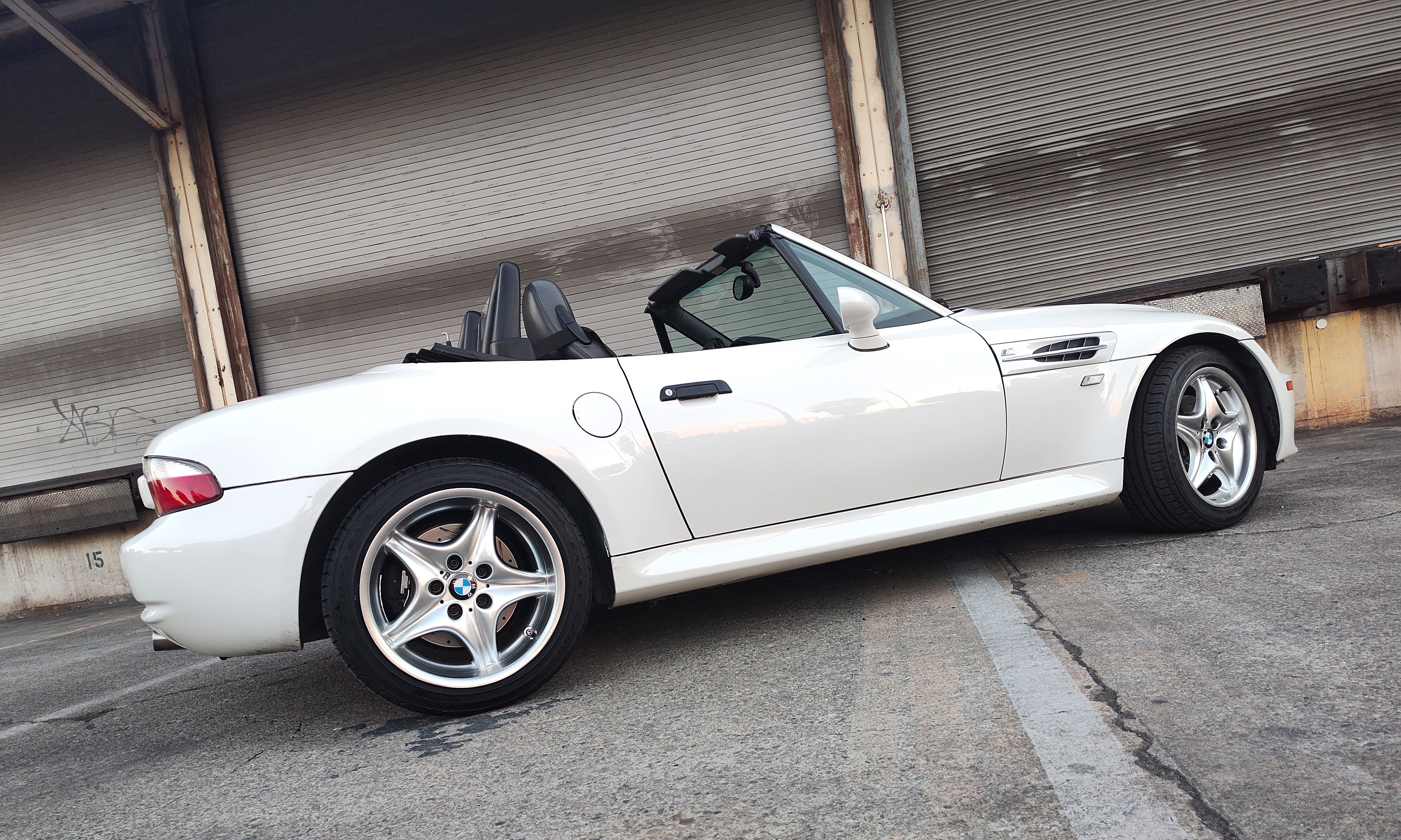 Used 2000 BMW M Roadster