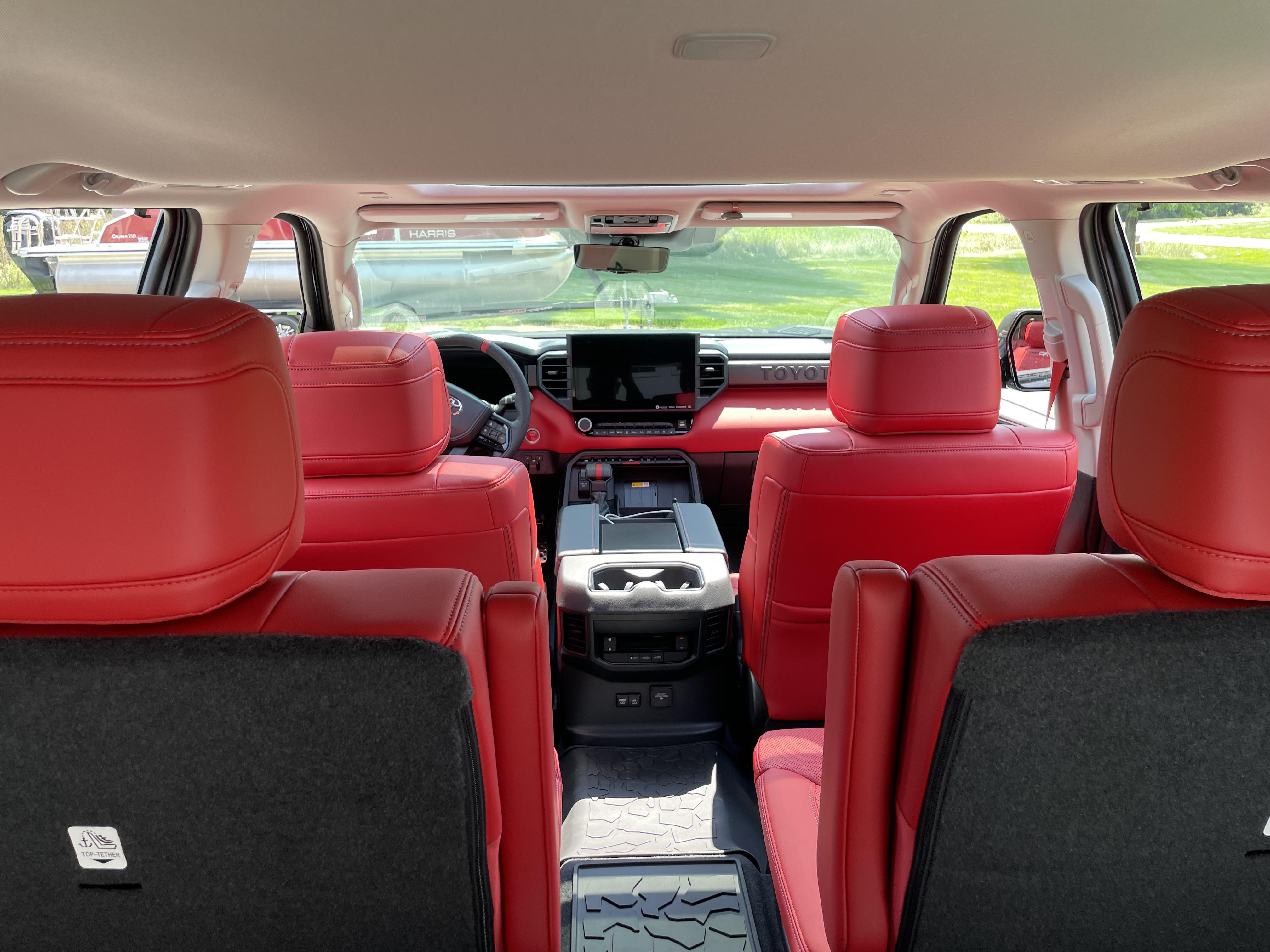 2023 Toyota Sequoia TRD Pro