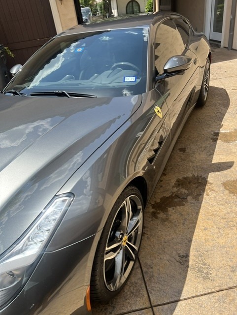 Used 2019 Ferrari GTC4Lusso