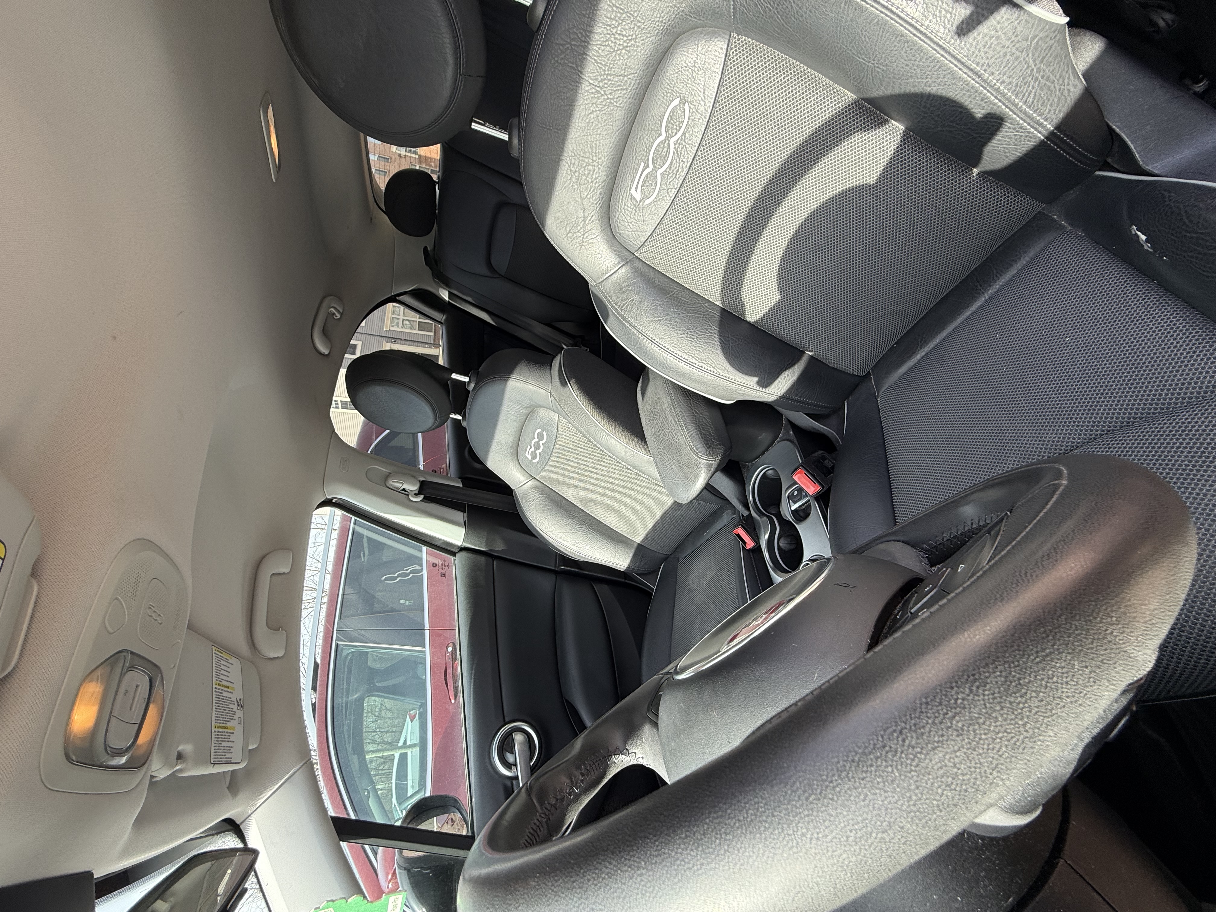 2016 FIAT 500X Trekking