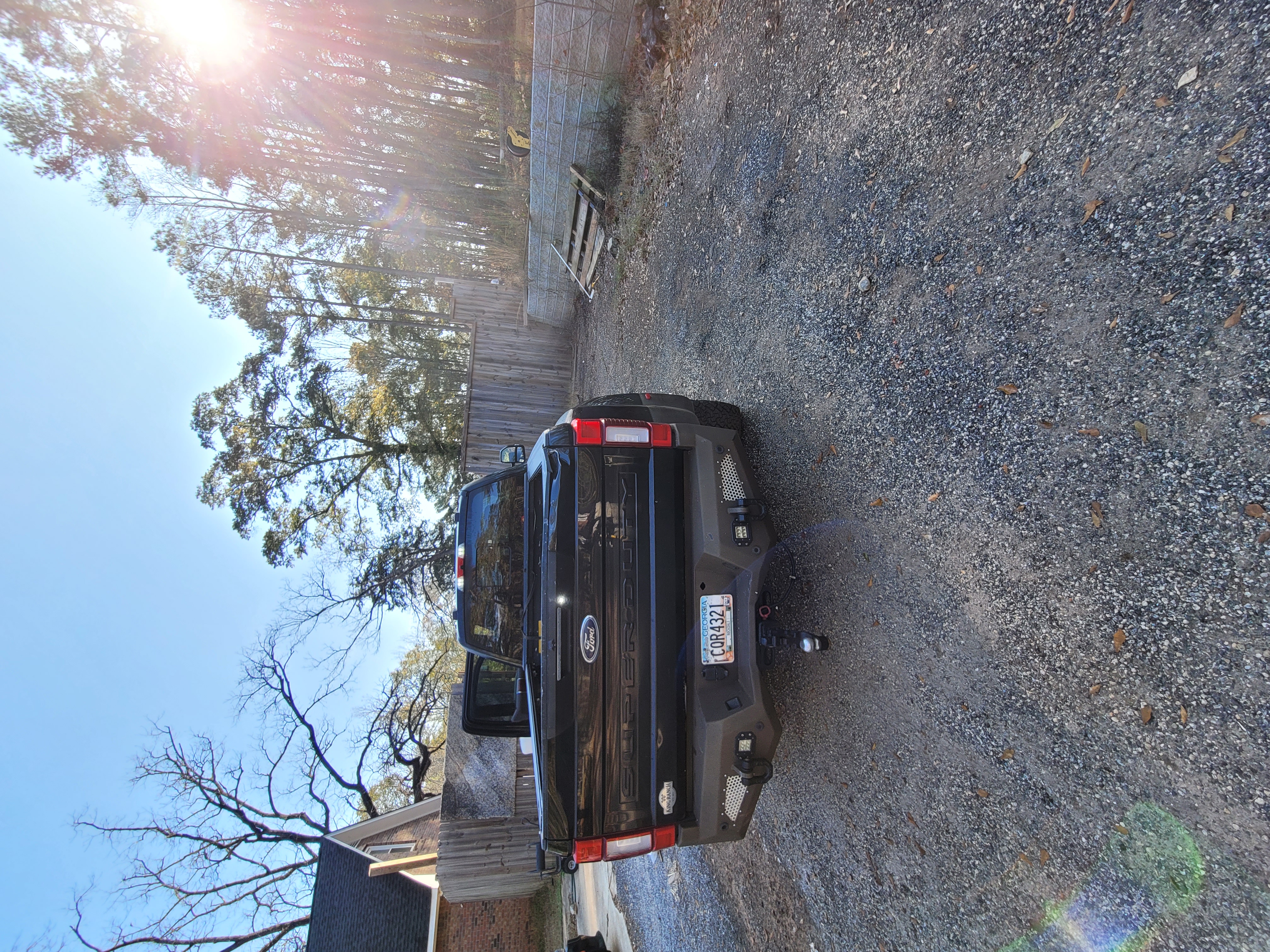 2021 Ford F350 King Ranch