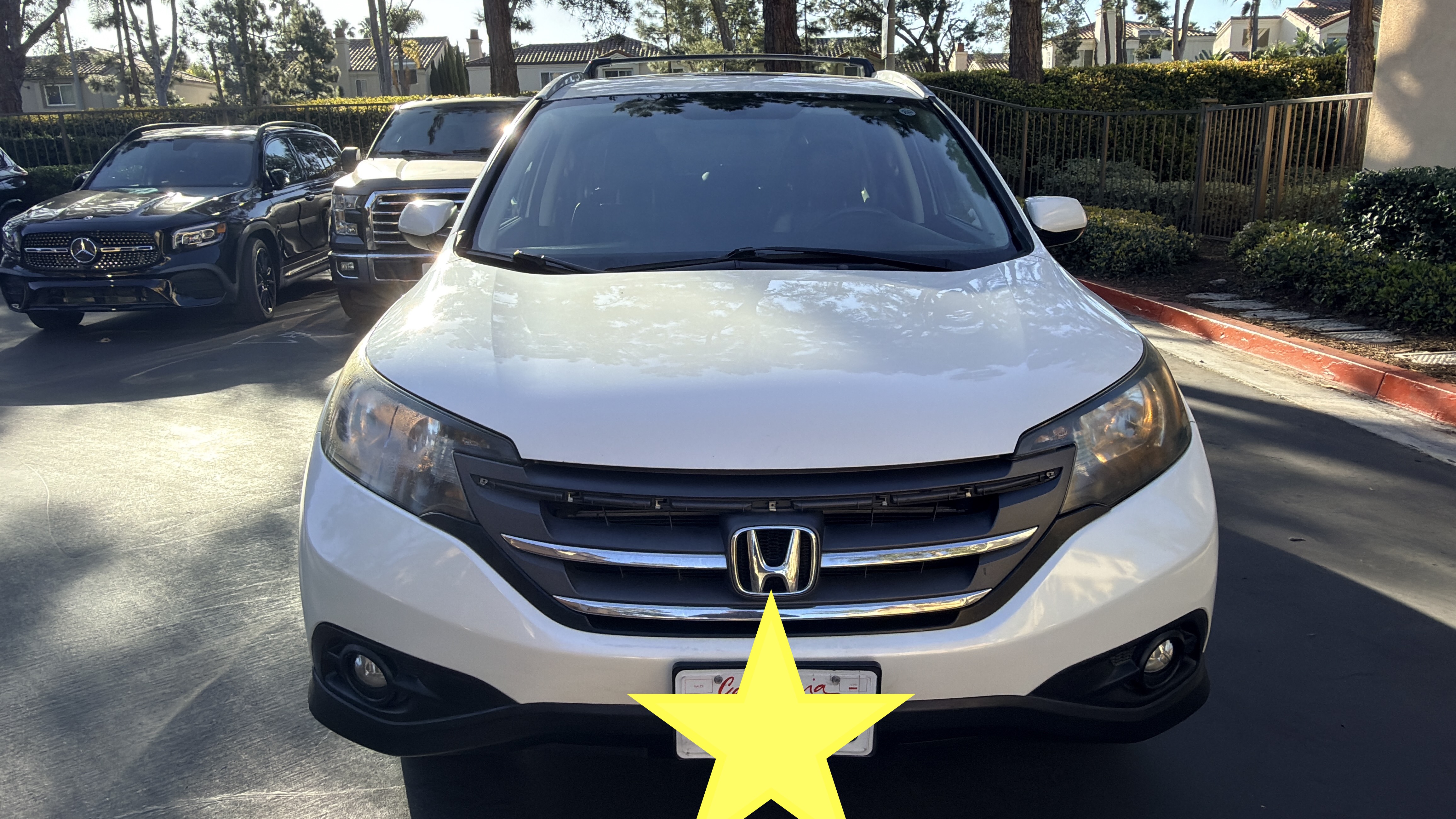 2014 Honda CR-V EX-L