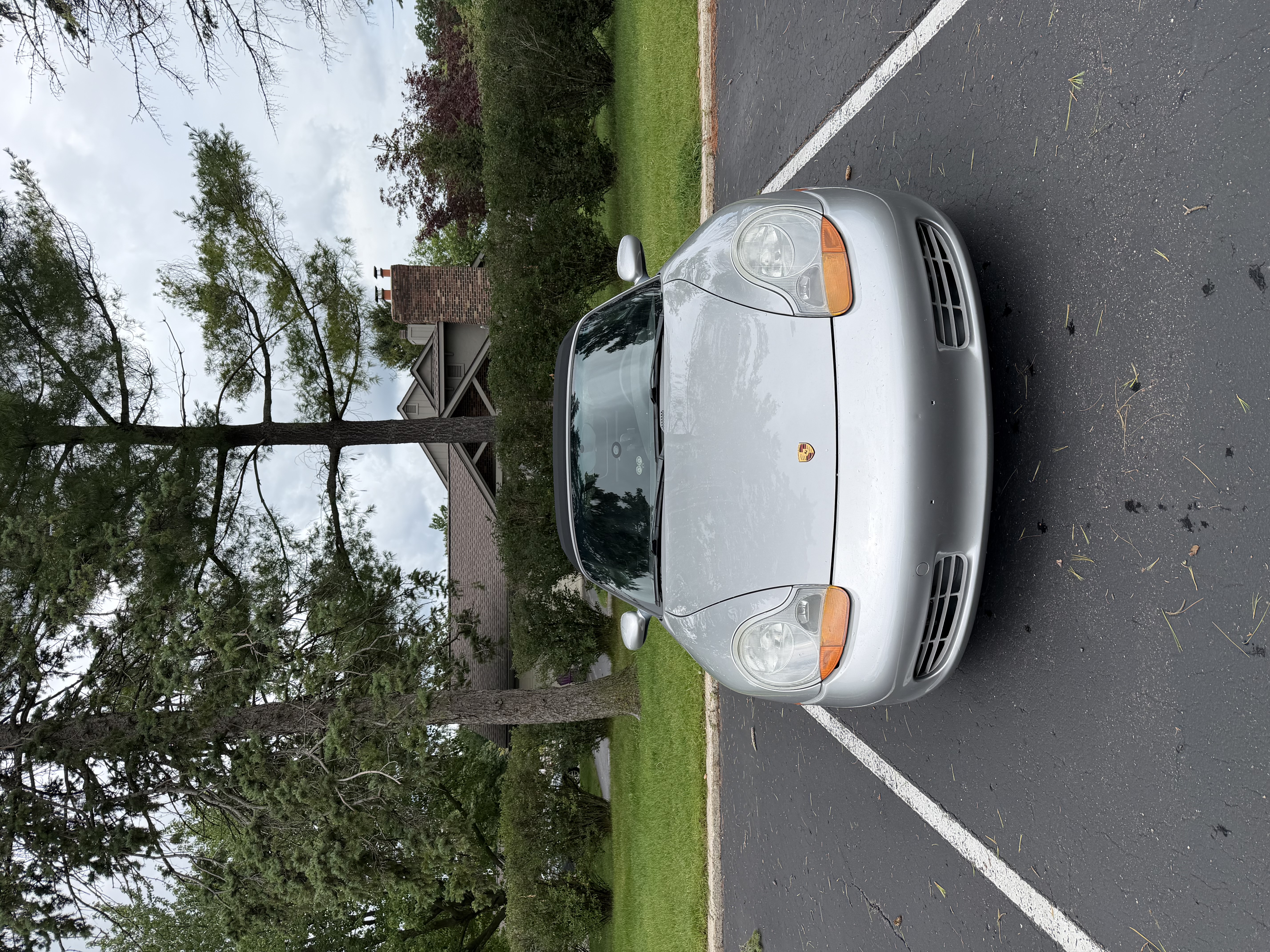 Used 1999 Porsche Boxster