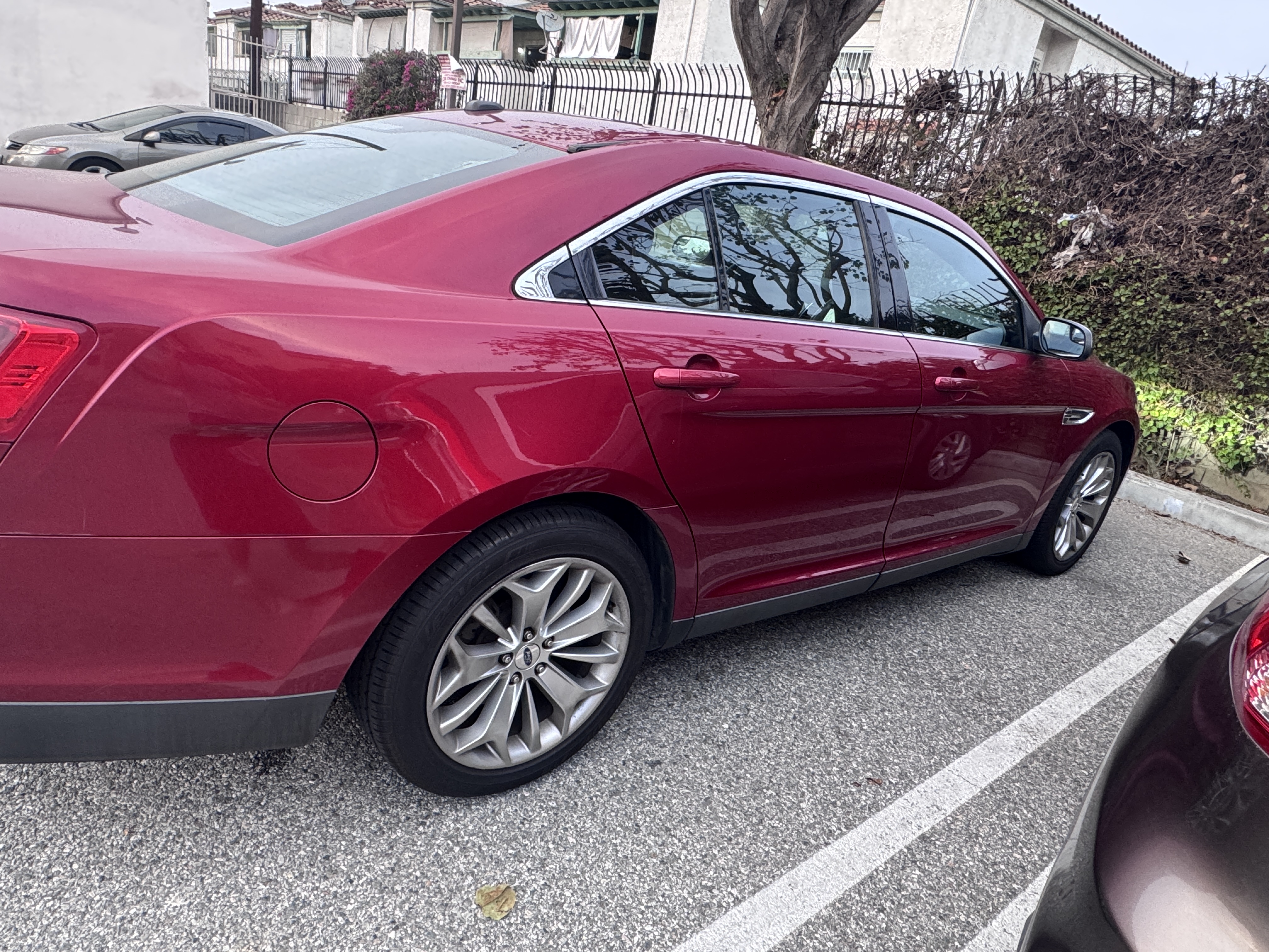 2016 Ford Taurus Limited