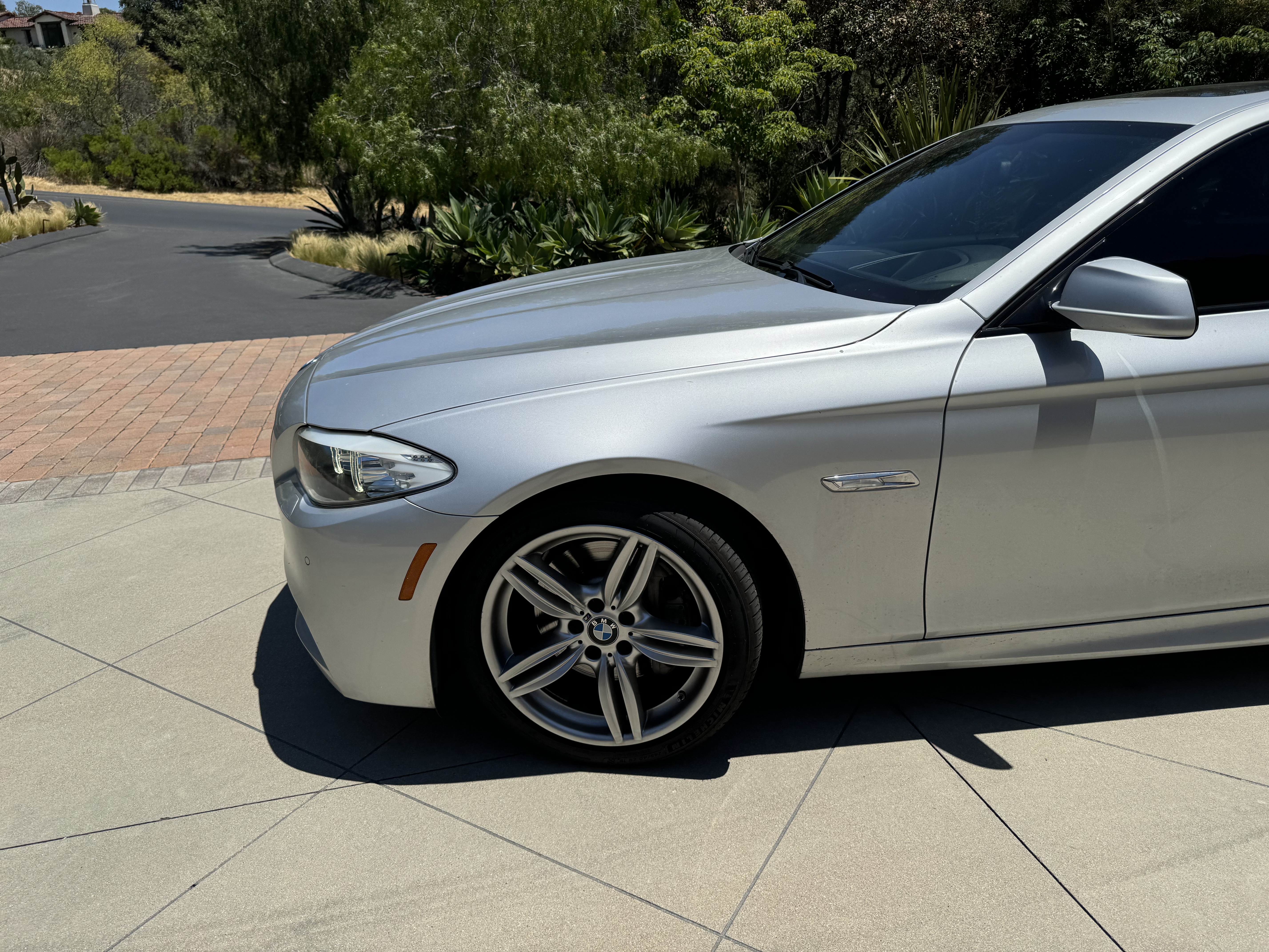 2013 BMW 535i Sedan