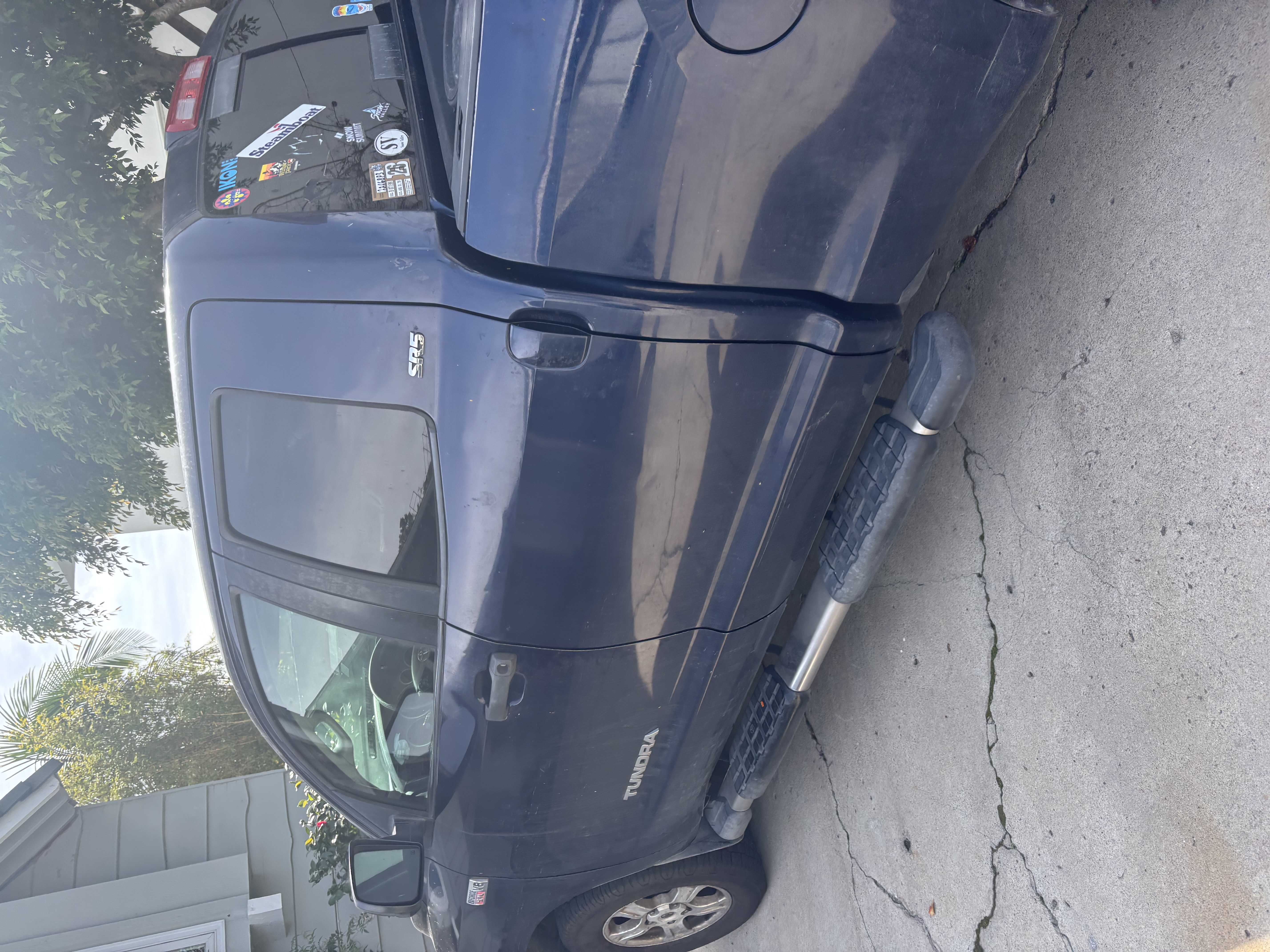 2010 Toyota Tundra 2WD Double Cab