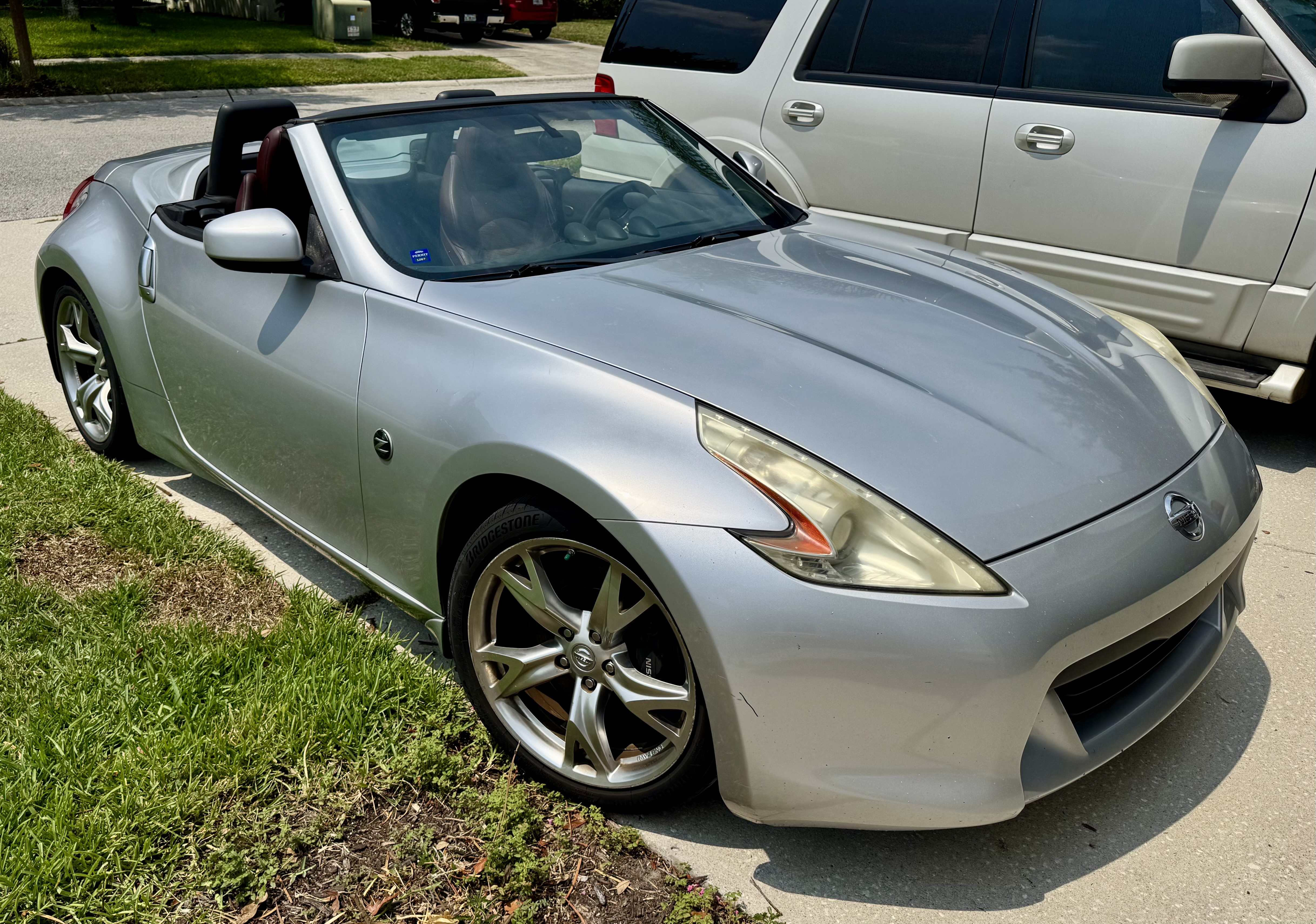 Used 2010 Nissan 370Z Touring w/ Sport Pkg
