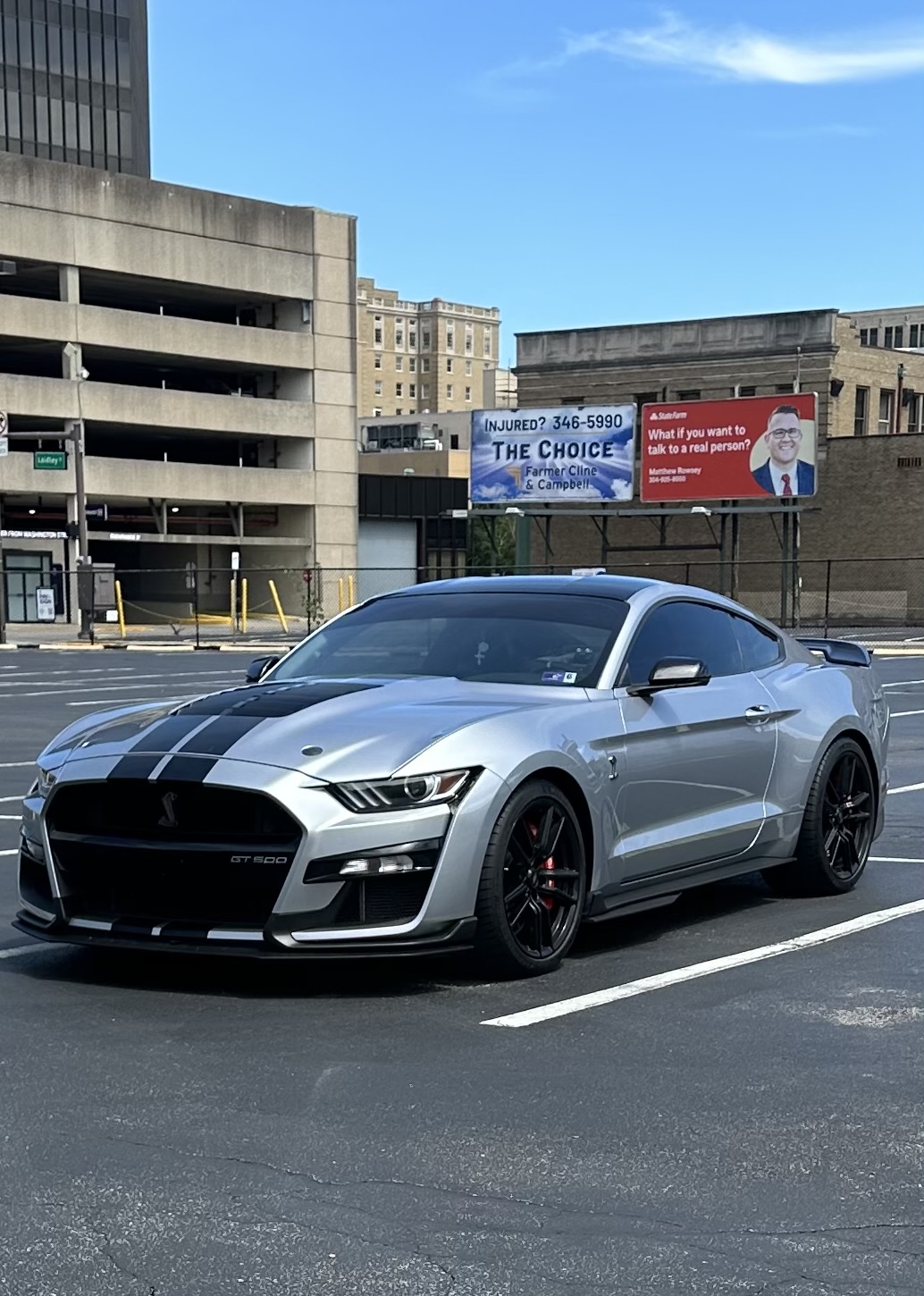 Used 2020 Ford Mustang Shelby GT500 w/ Technology Package