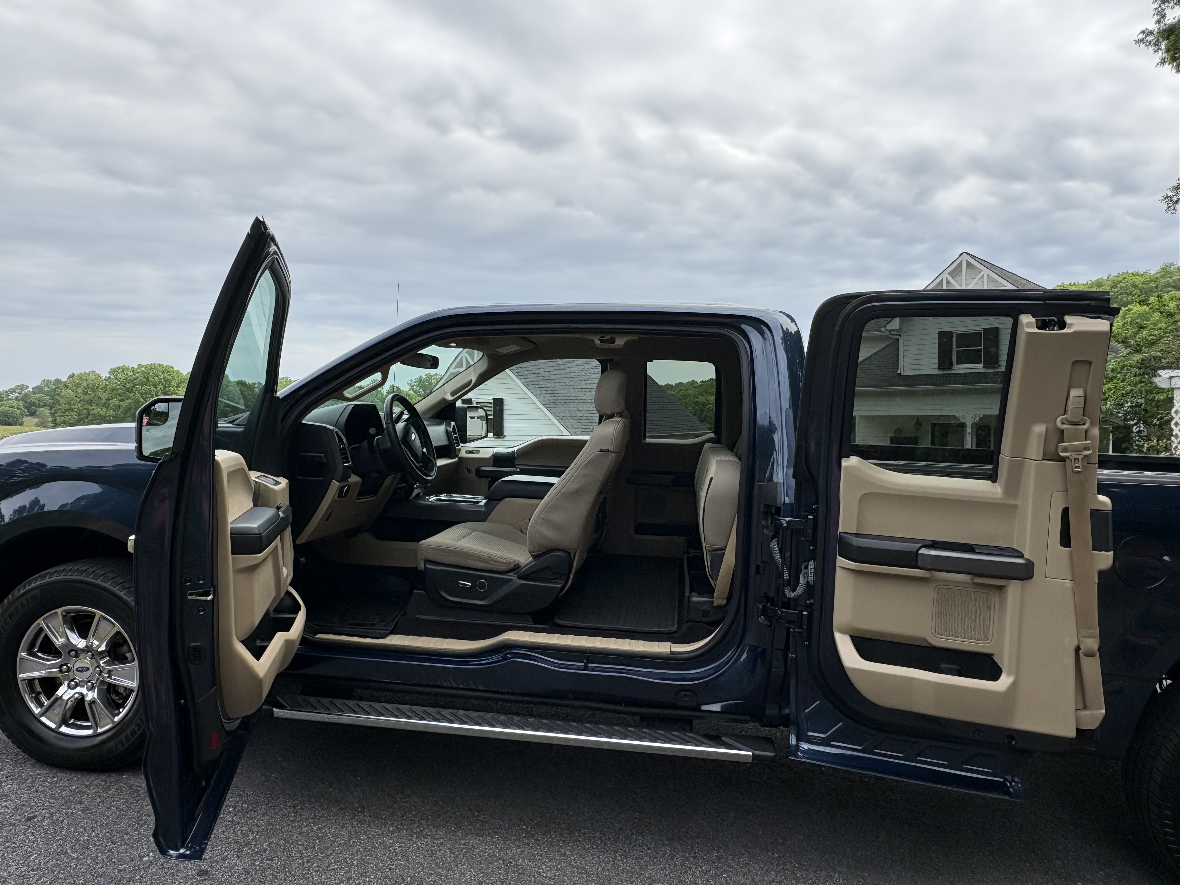 2016 Ford F150 XLT