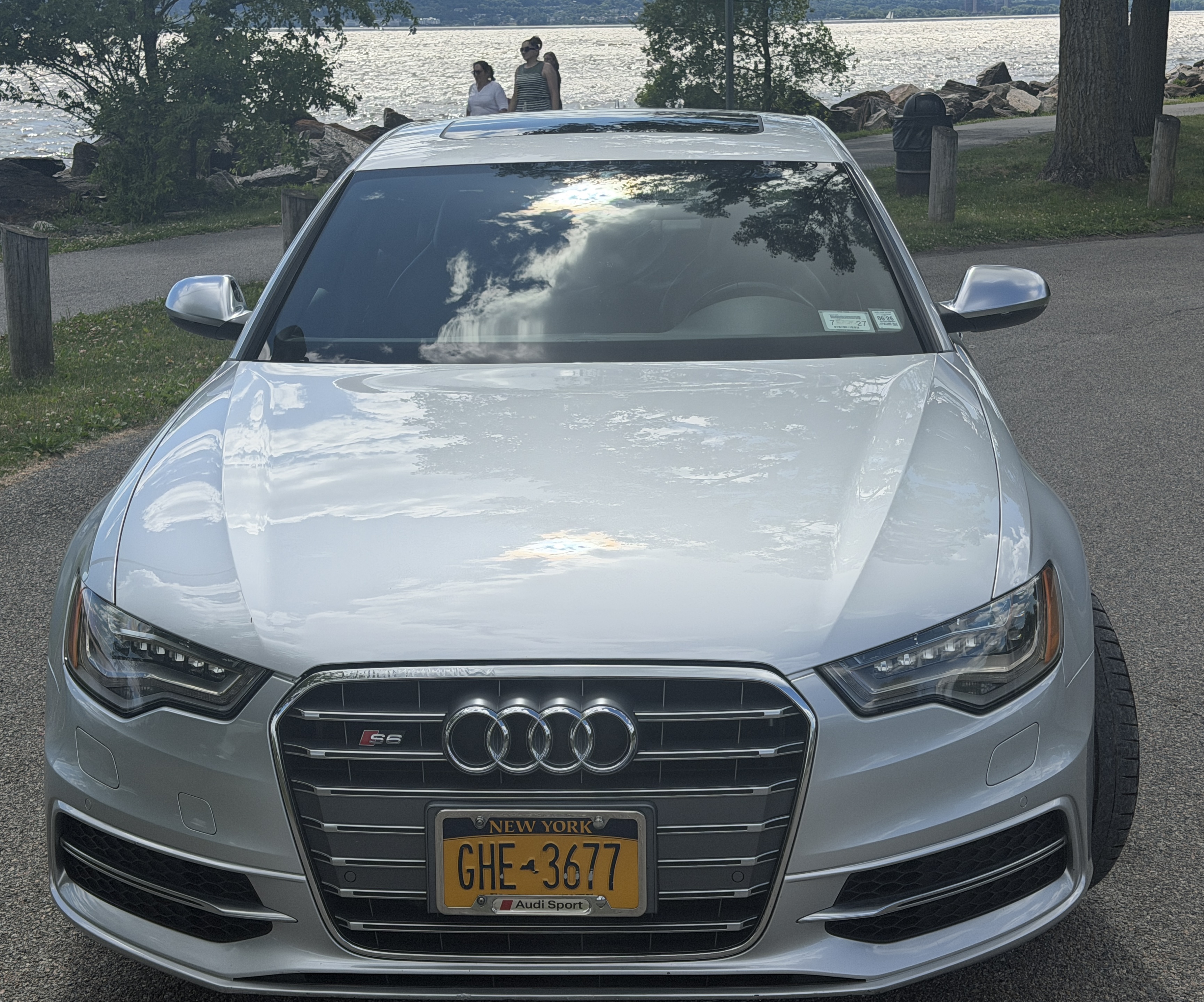 Used 2014 Audi S6 Prestige