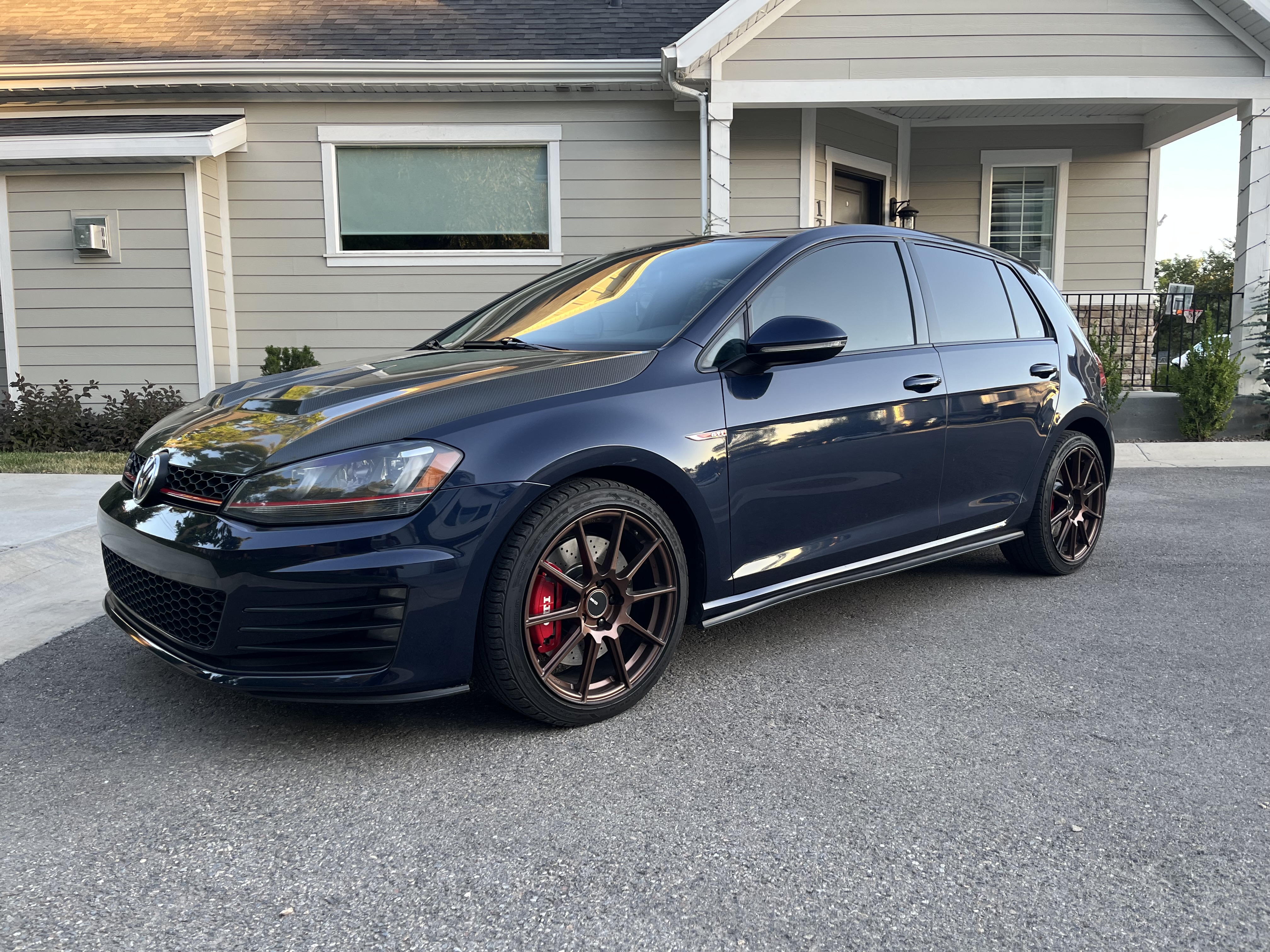Used 2017 Volkswagen GTI for Sale Right Now - Autotrader