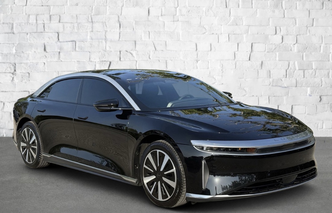 Used 2024 Lucid Air Touring