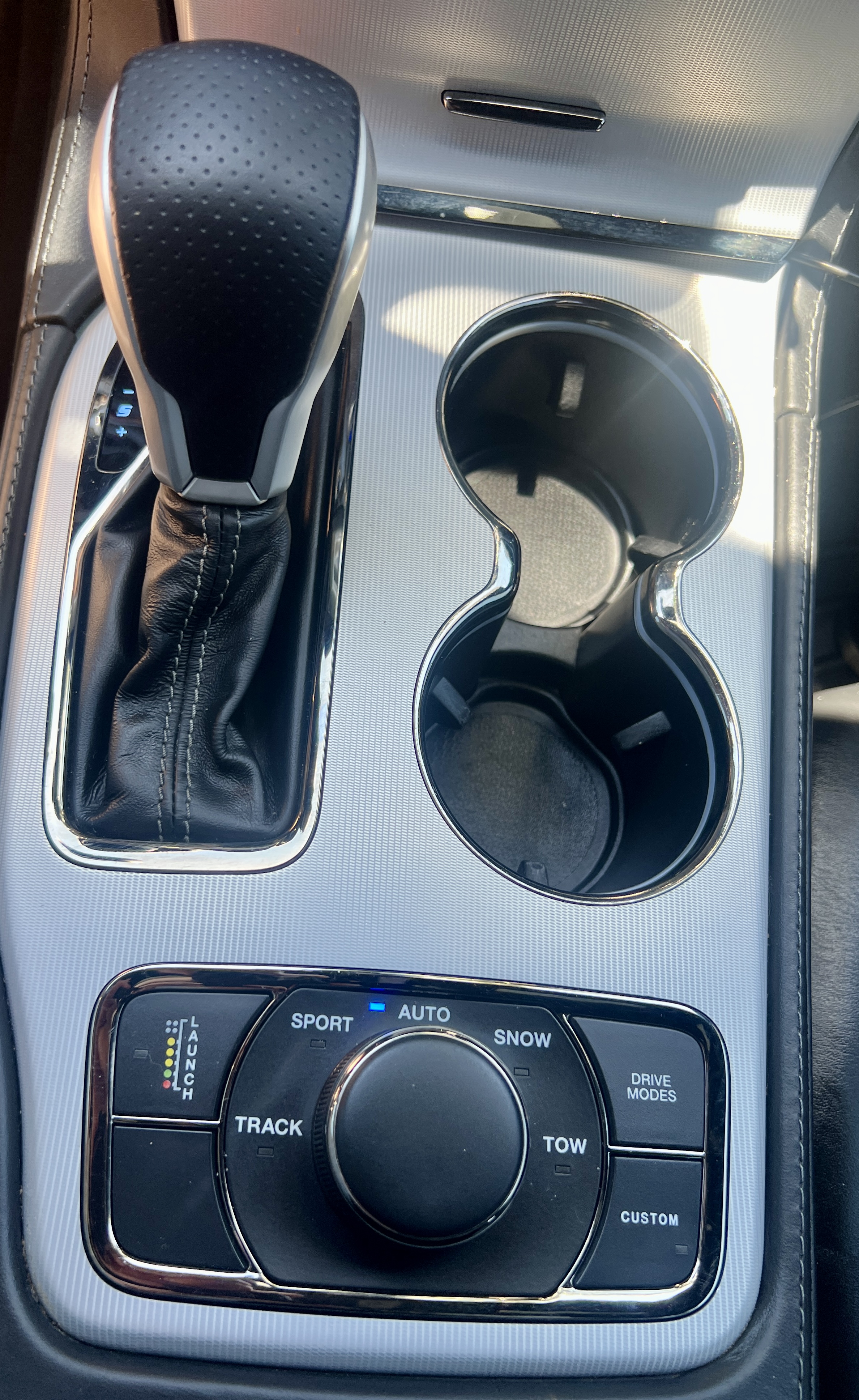 2018 Jeep Grand Cherokee Trackhawk