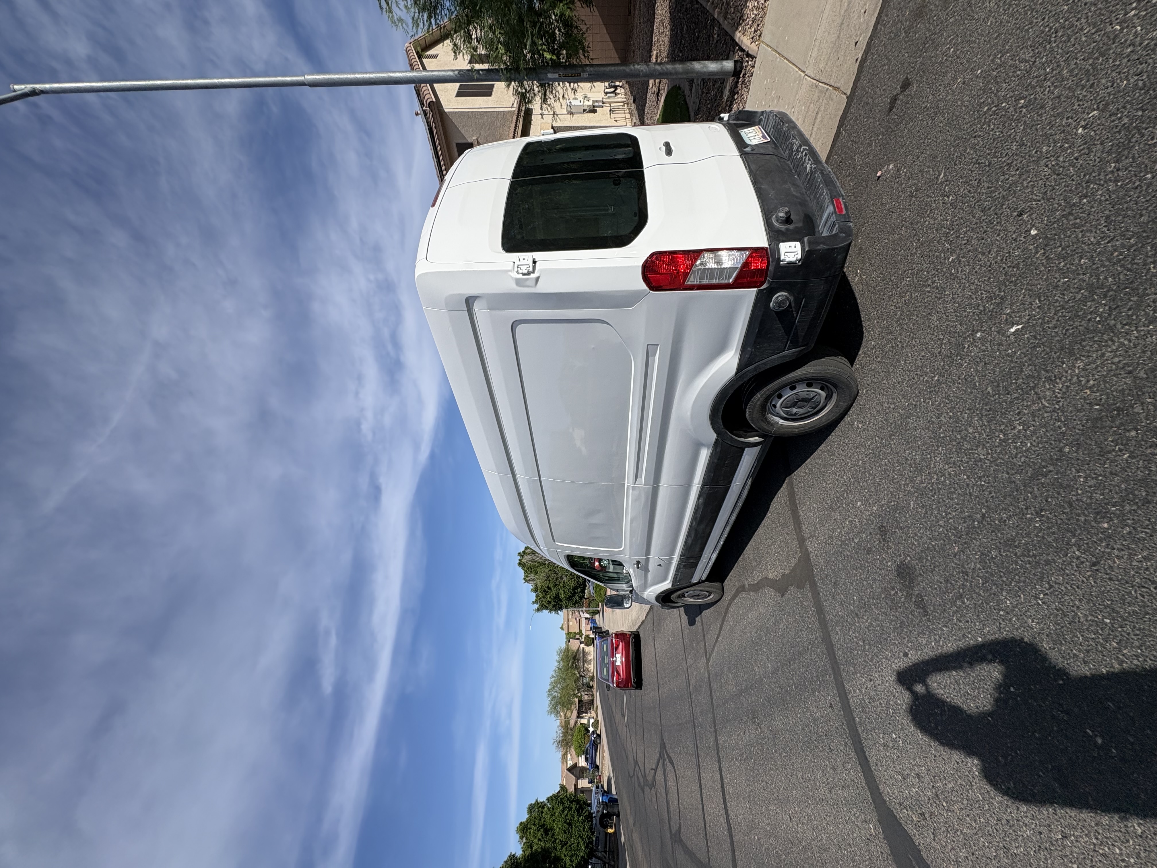 2016 Ford Transit 250 148" High Roof