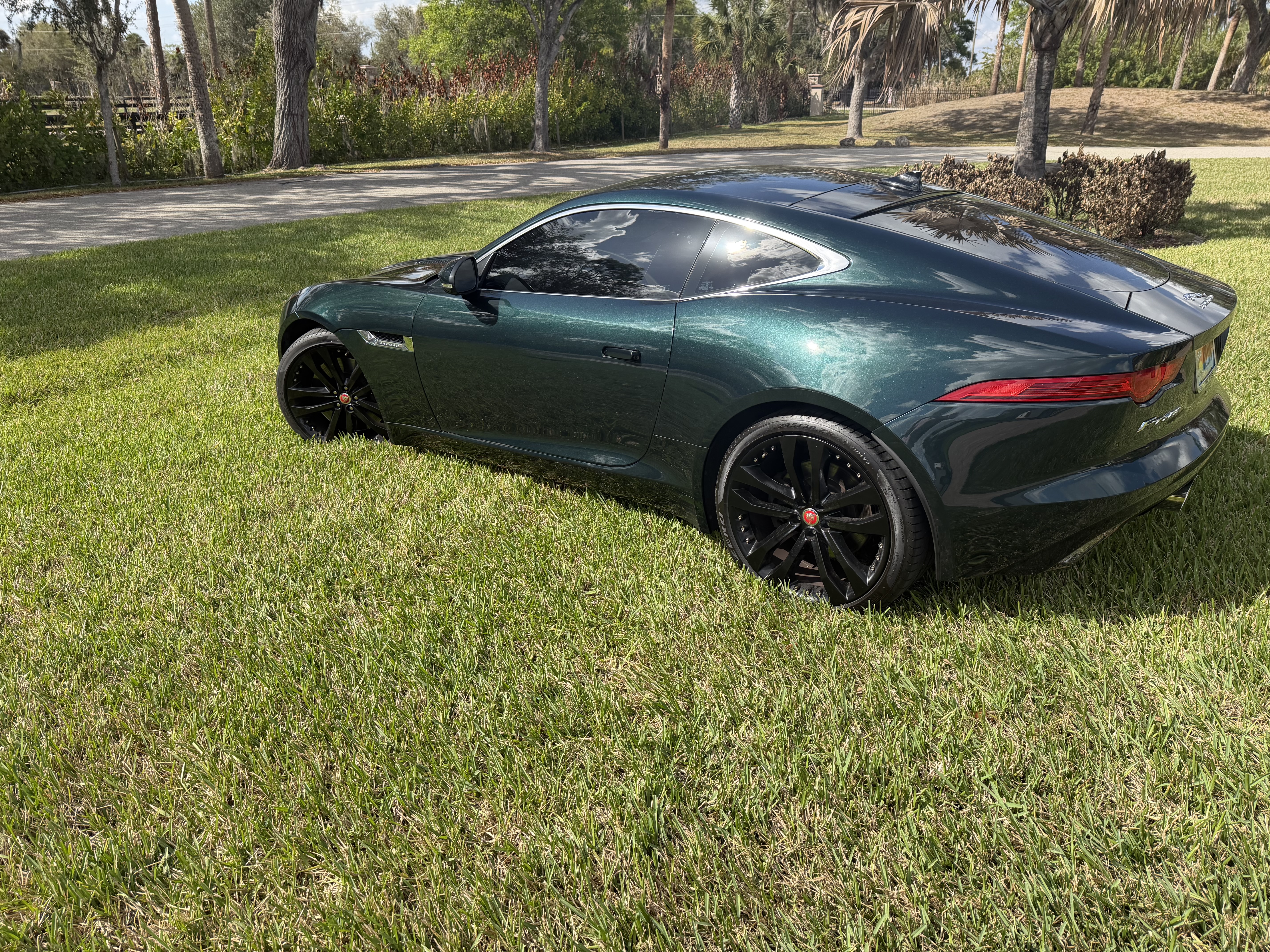 Used 2017 Jaguar F-TYPE S British Design Edition