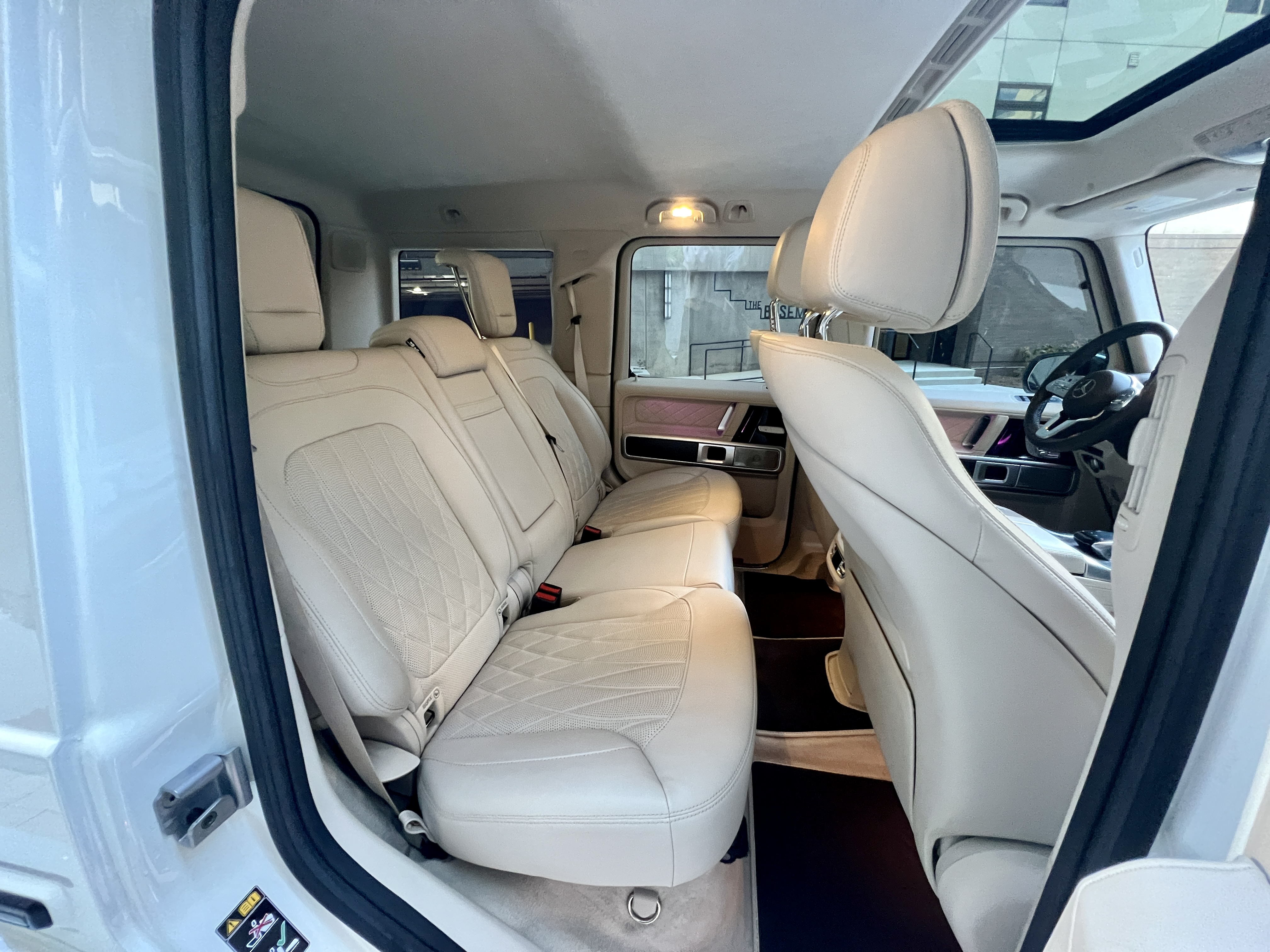 2020 Mercedes-Benz G 550