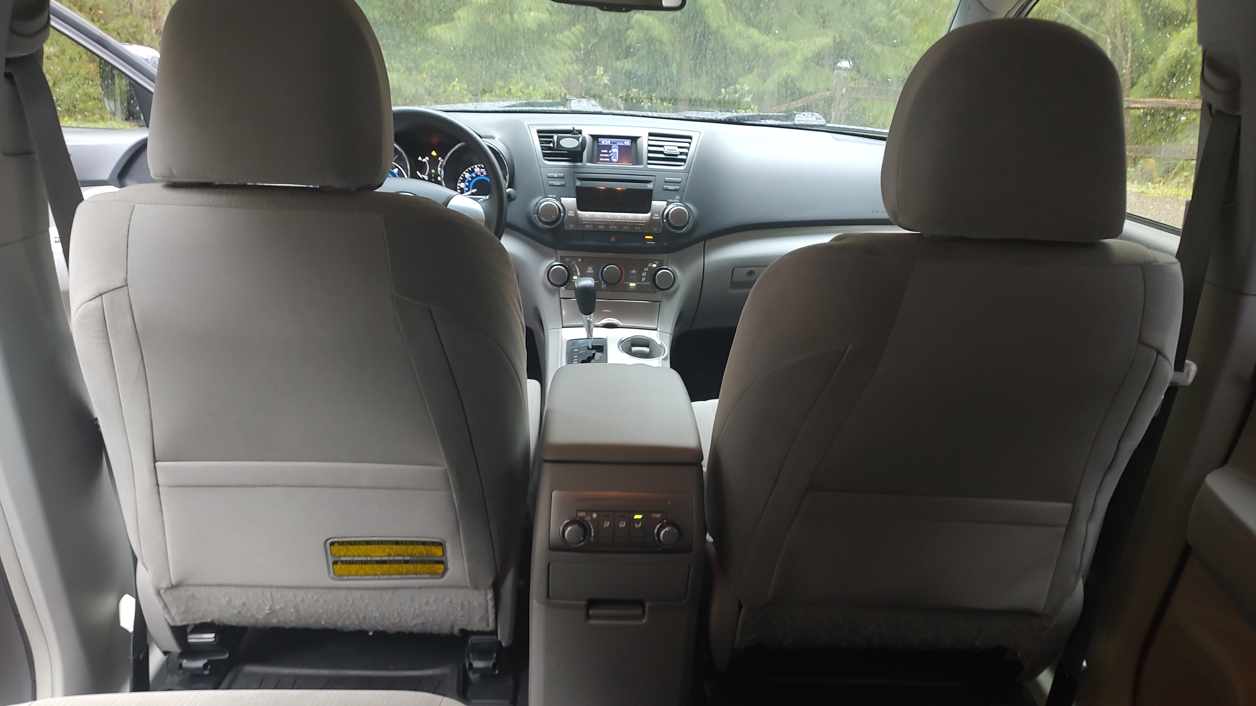 2012 Toyota Highlander Hybrid