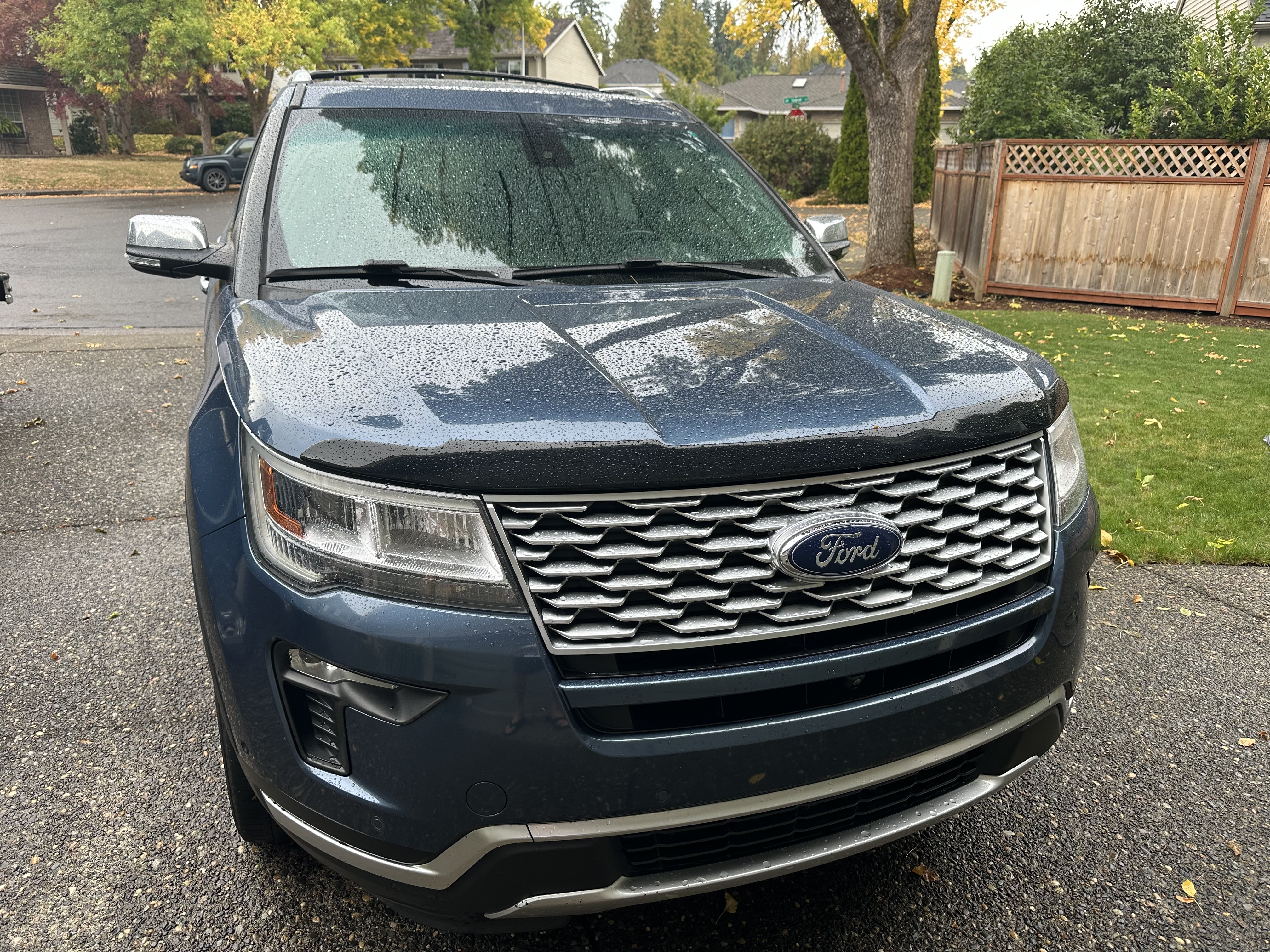 2018 Ford Expedition Limited