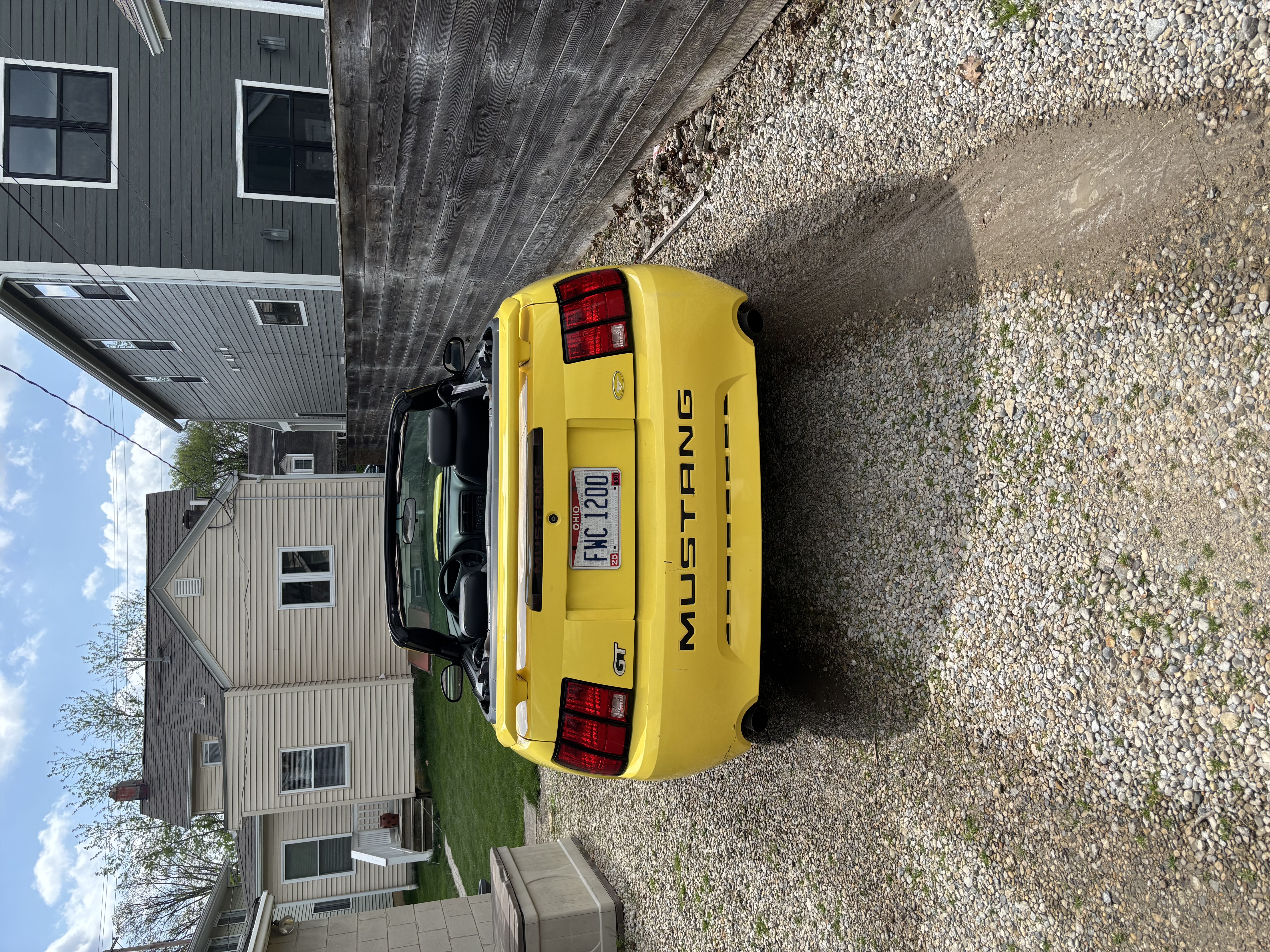 2001 Ford Mustang GT