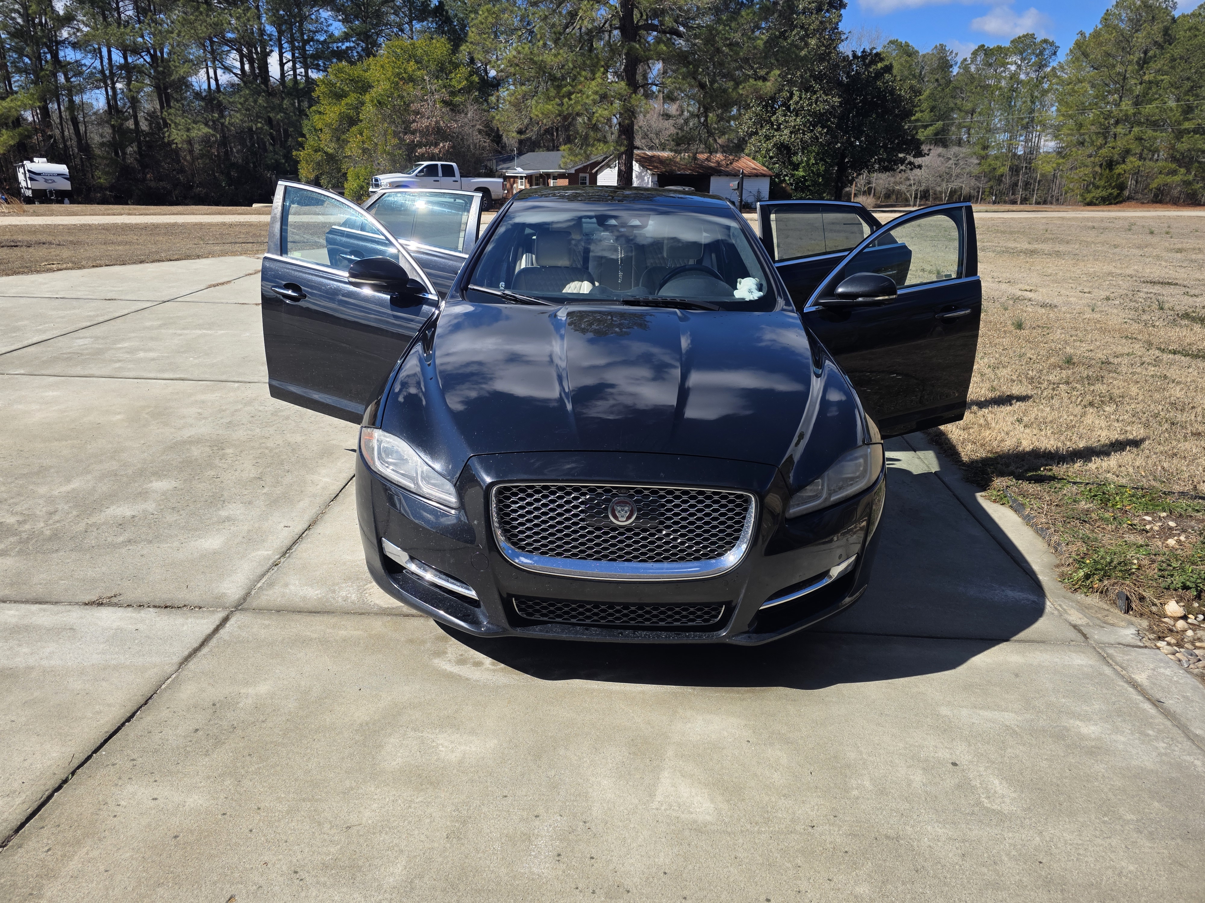 Used 2018 Jaguar XJ L Supercharged