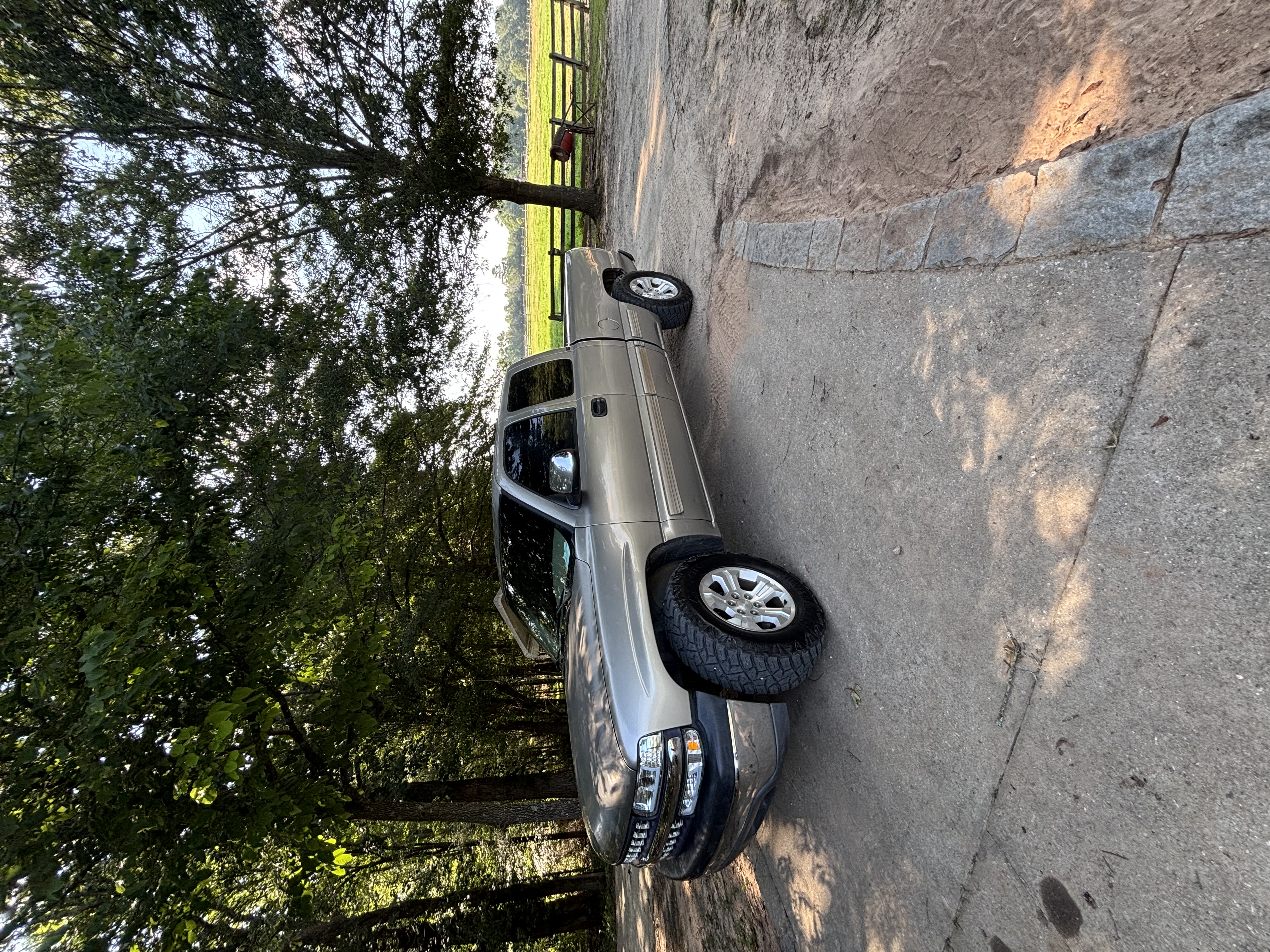 2002 Chevrolet Silverado 1500 LS