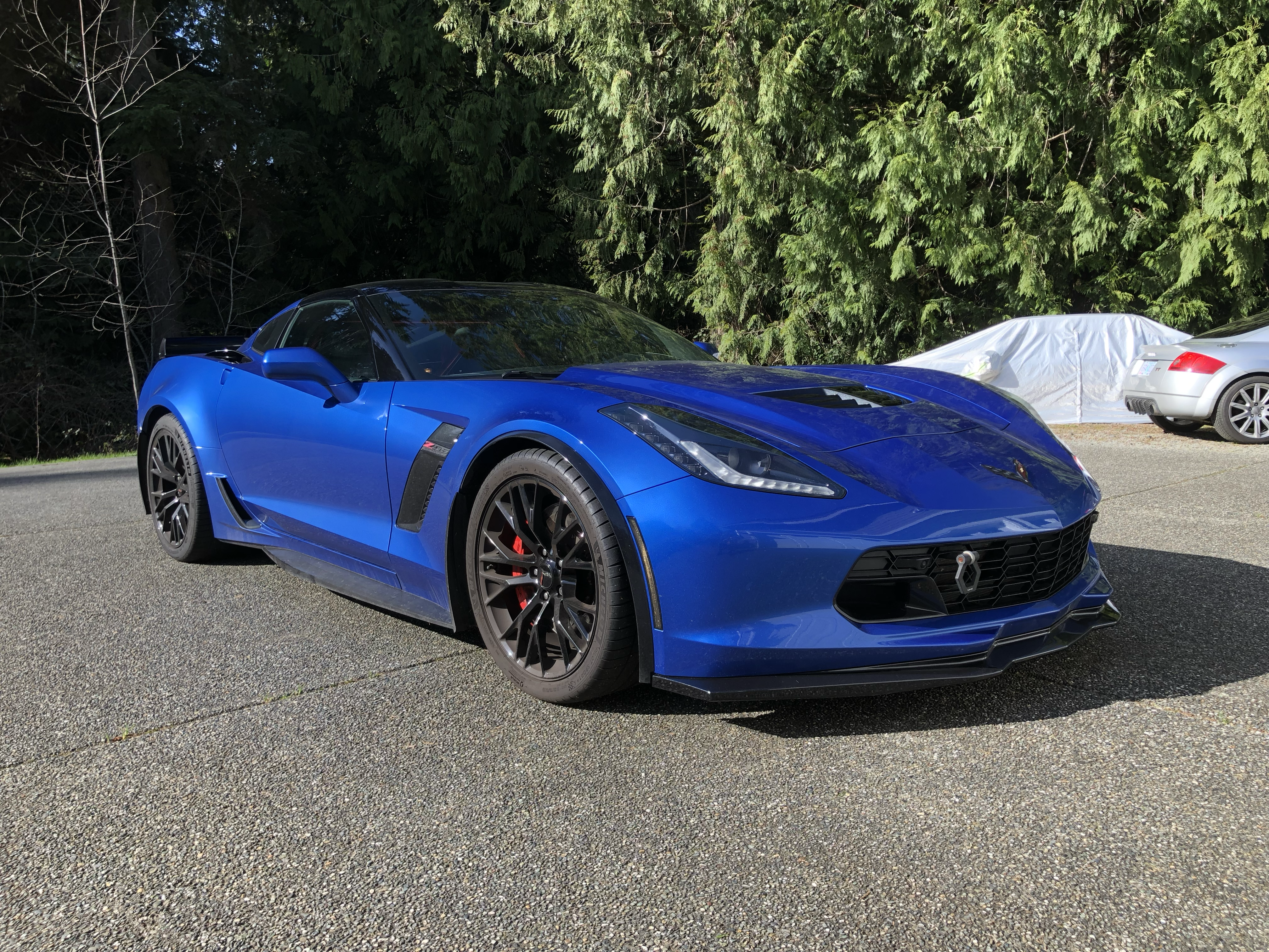 Used 2019 Chevrolet Corvette Z06
