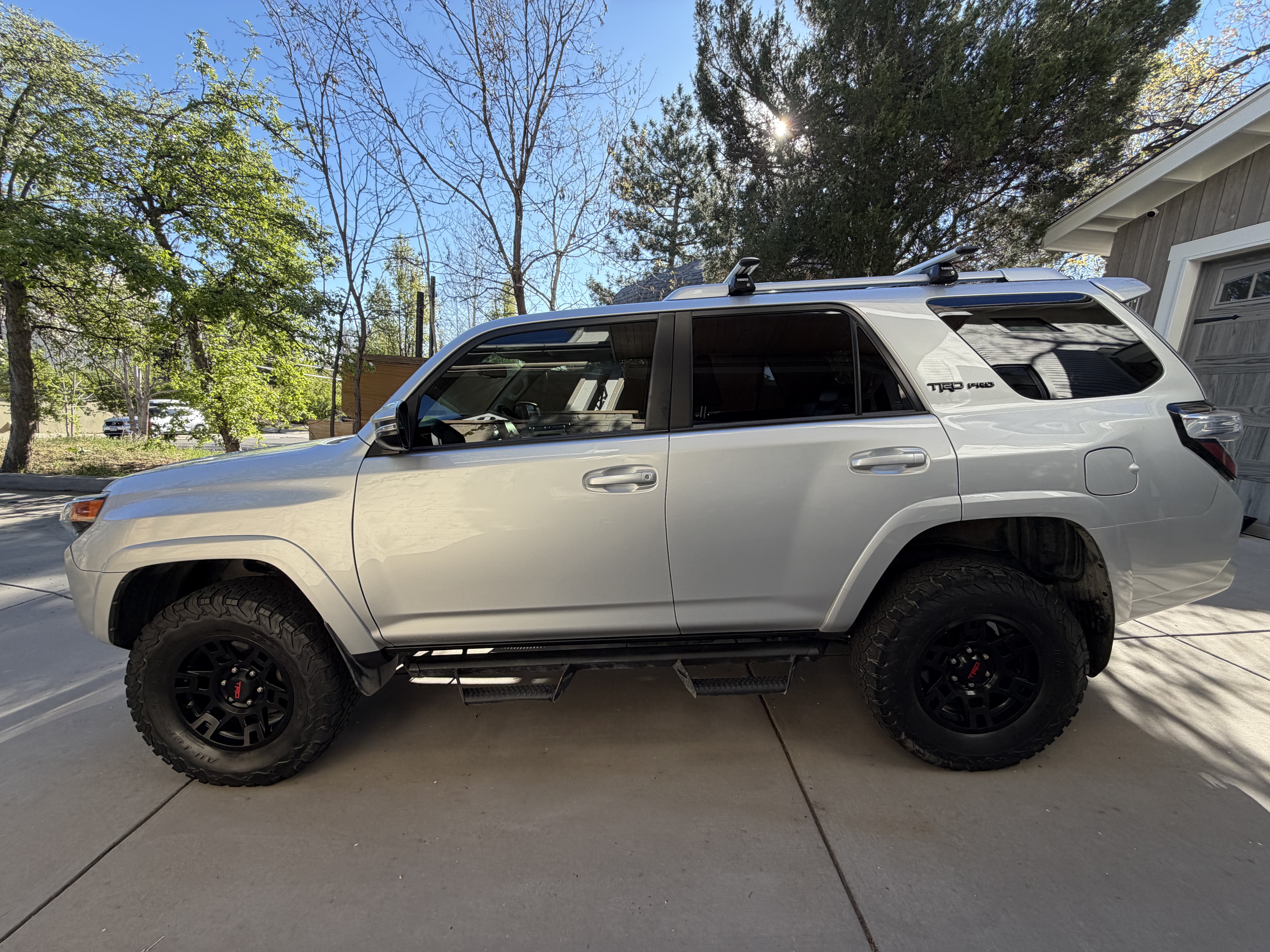 2018 Toyota 4Runner SR5 Premium
